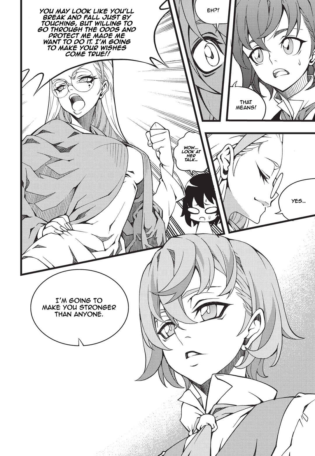 Witch Hunter Chapter 164 - Page 8
