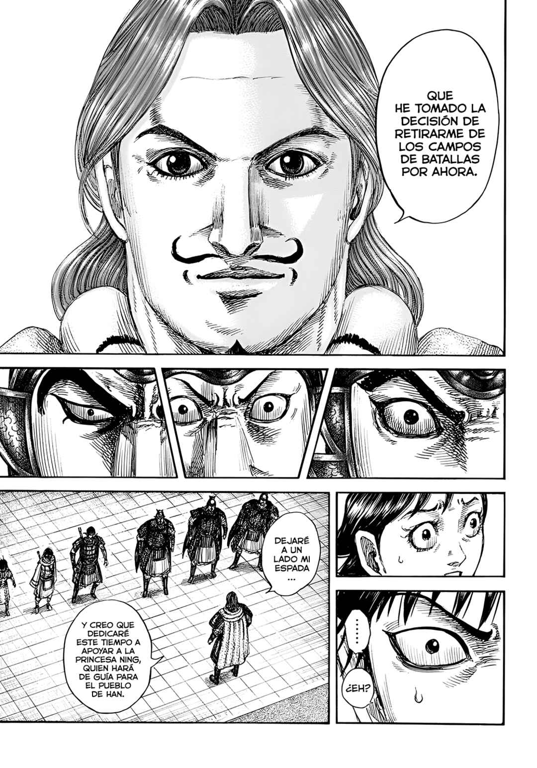 Kingdom Chapter 844 - Page 12