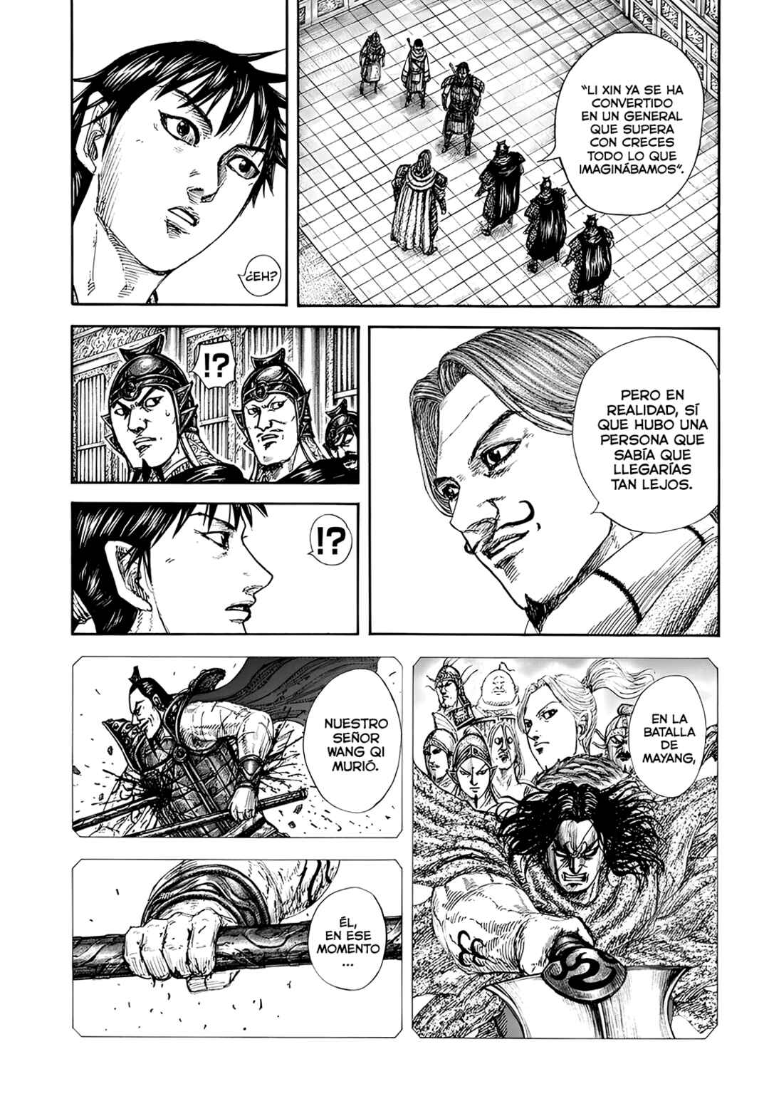 Kingdom Chapter 844 - Page 16