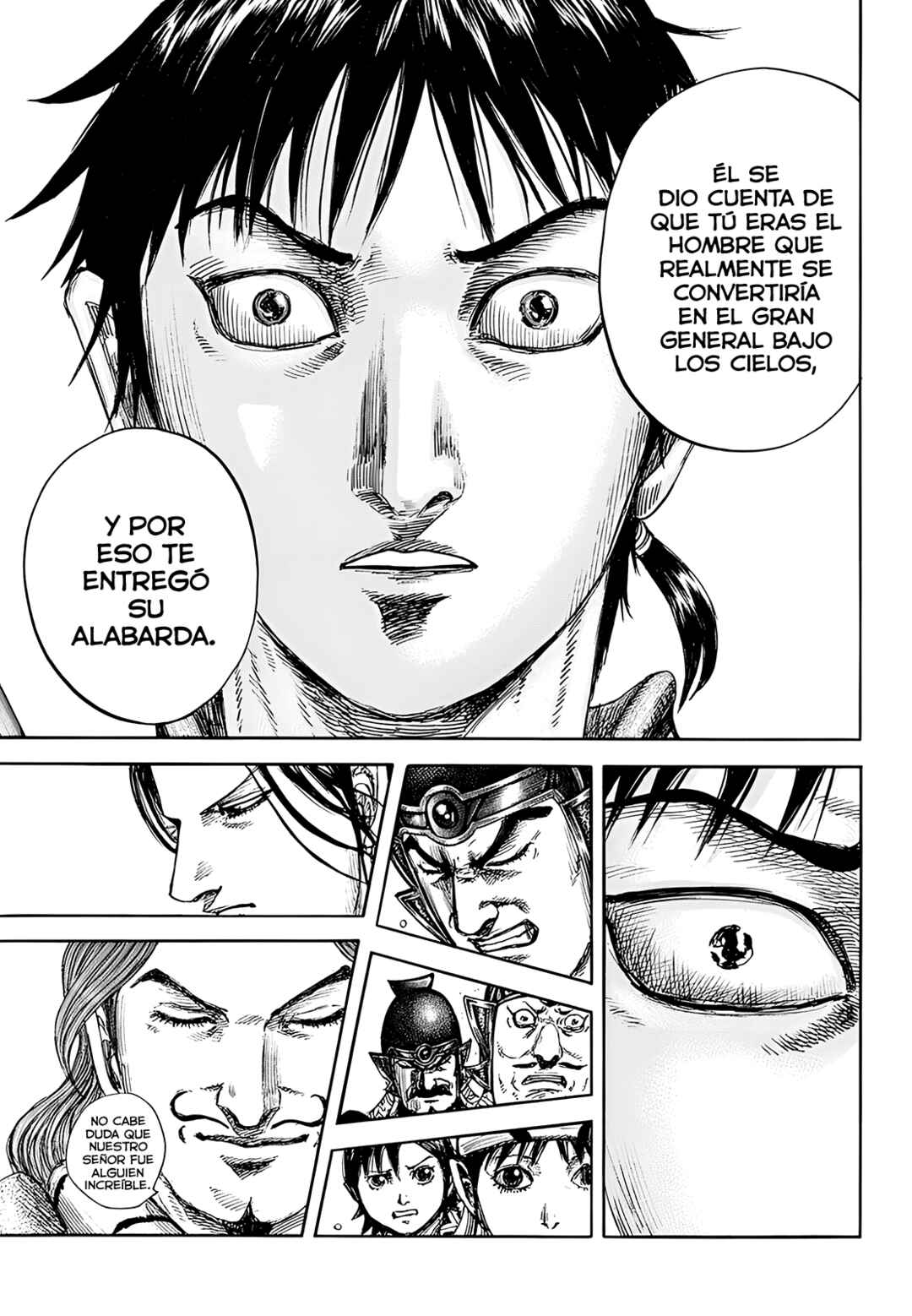 Kingdom Chapter 844 - Page 18