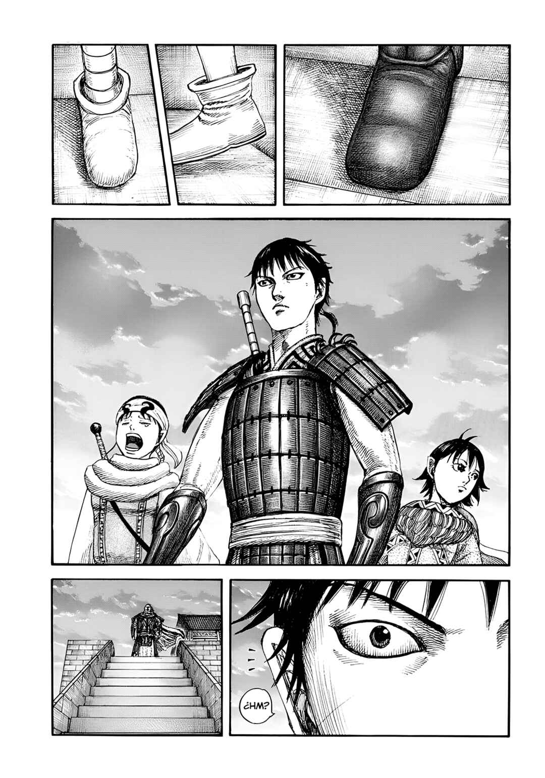 Kingdom Chapter 844 - Page 2