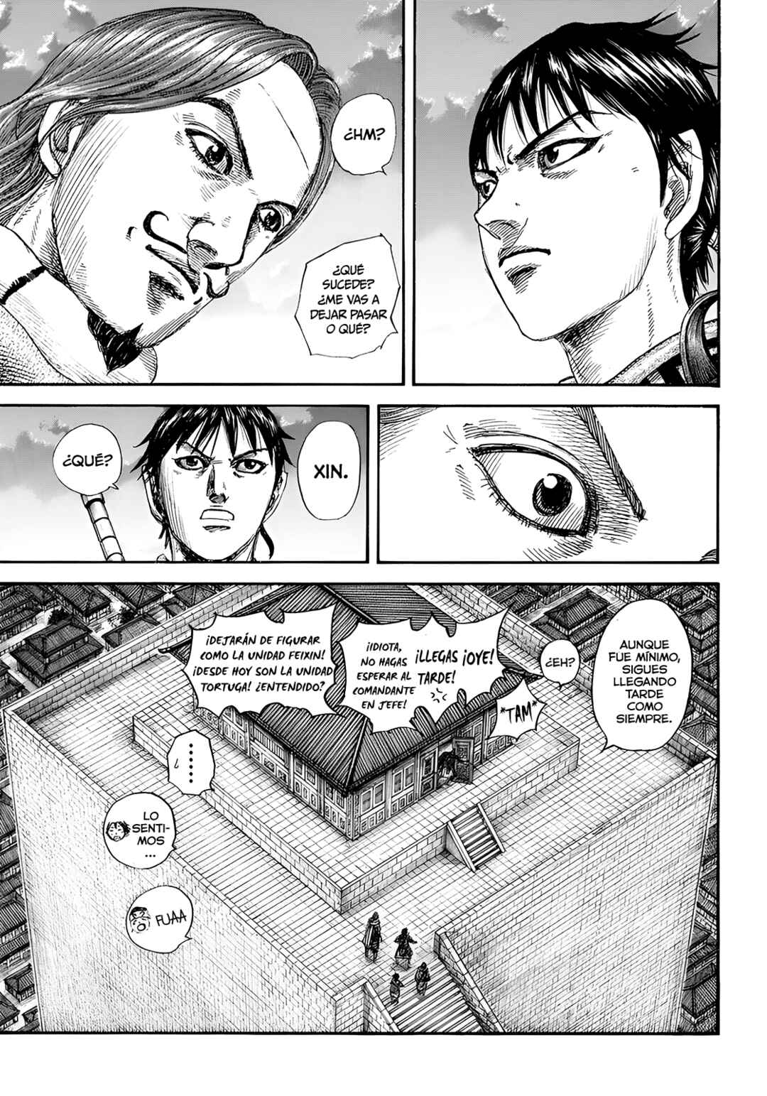 Kingdom Chapter 844 - Page 4