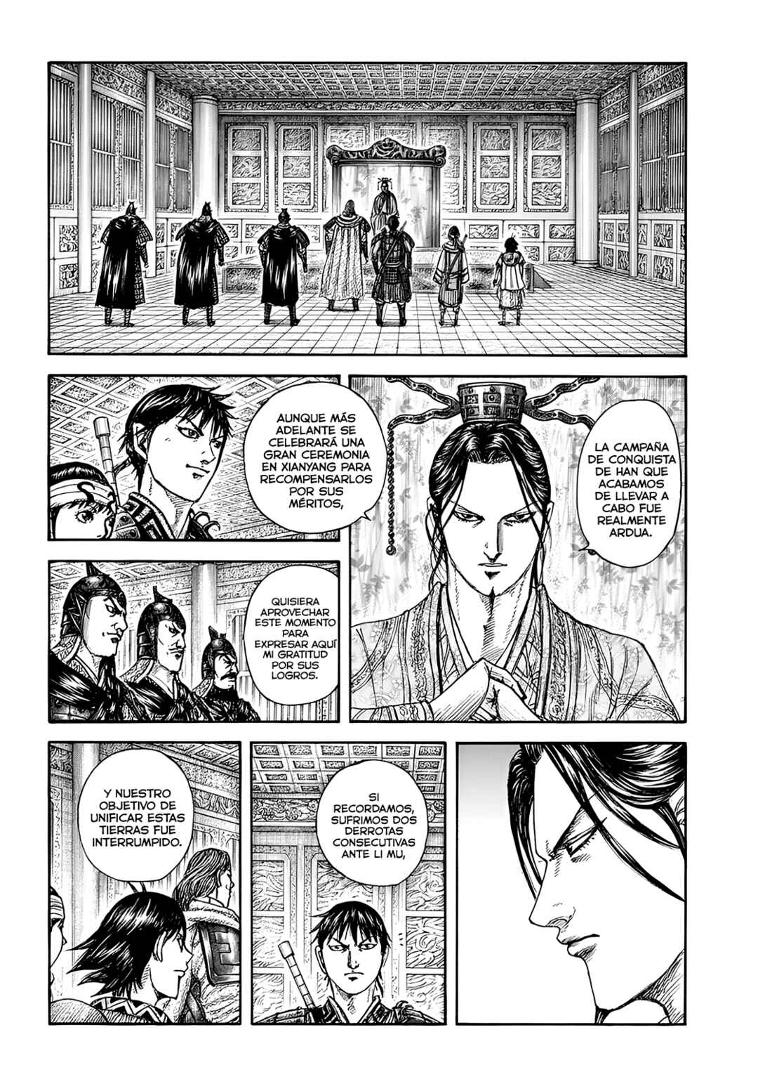 Kingdom Chapter 844 - Page 5