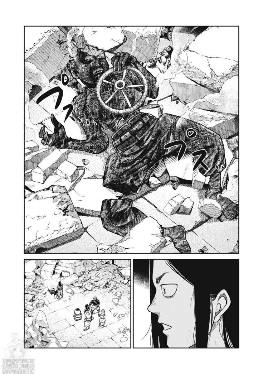 Kono Sekai wa Fukanzen Sugiru Chapter 144 - Page 4