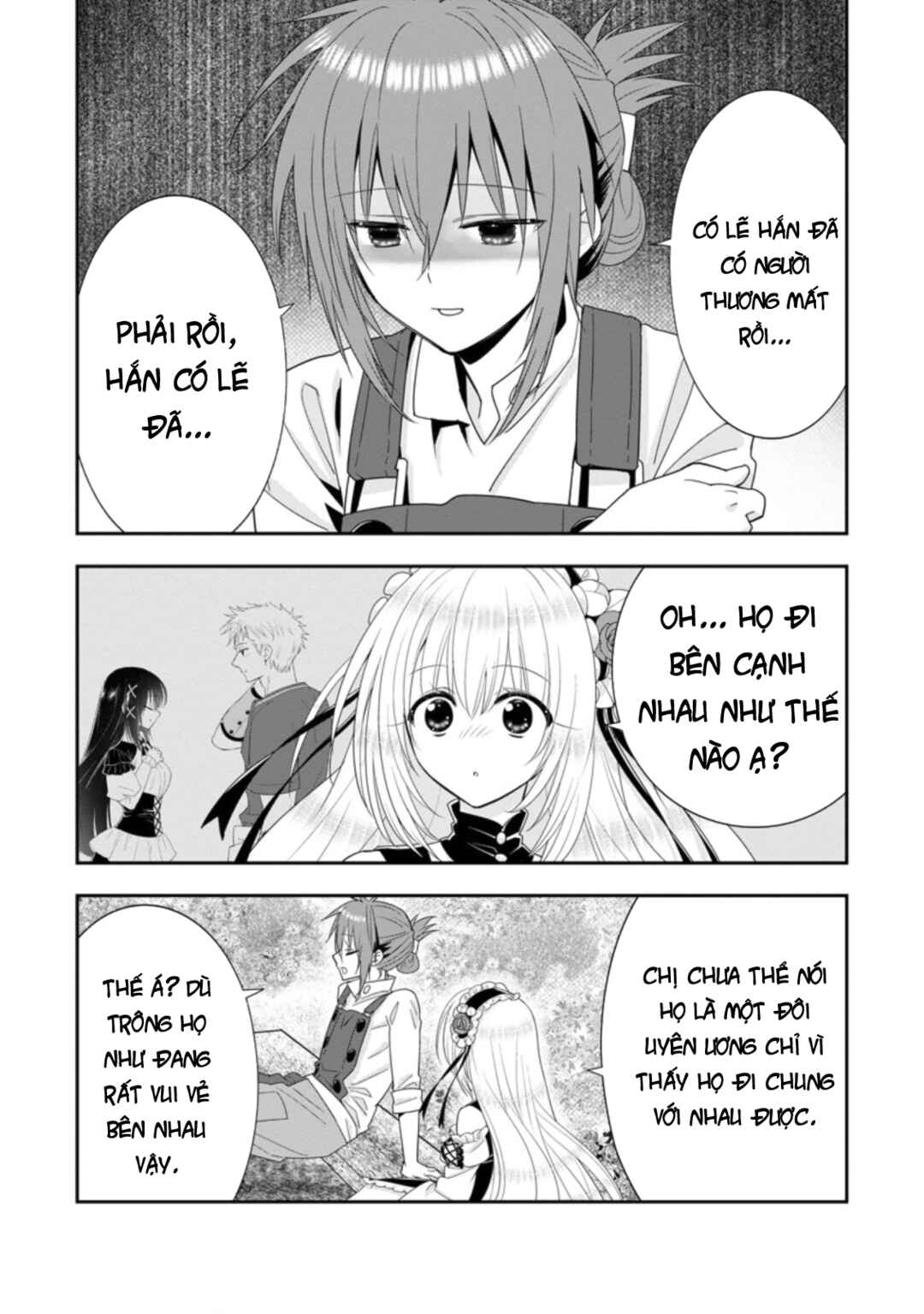 A-Rank Boukensha no Slow Life Chapter 36 - Page 10