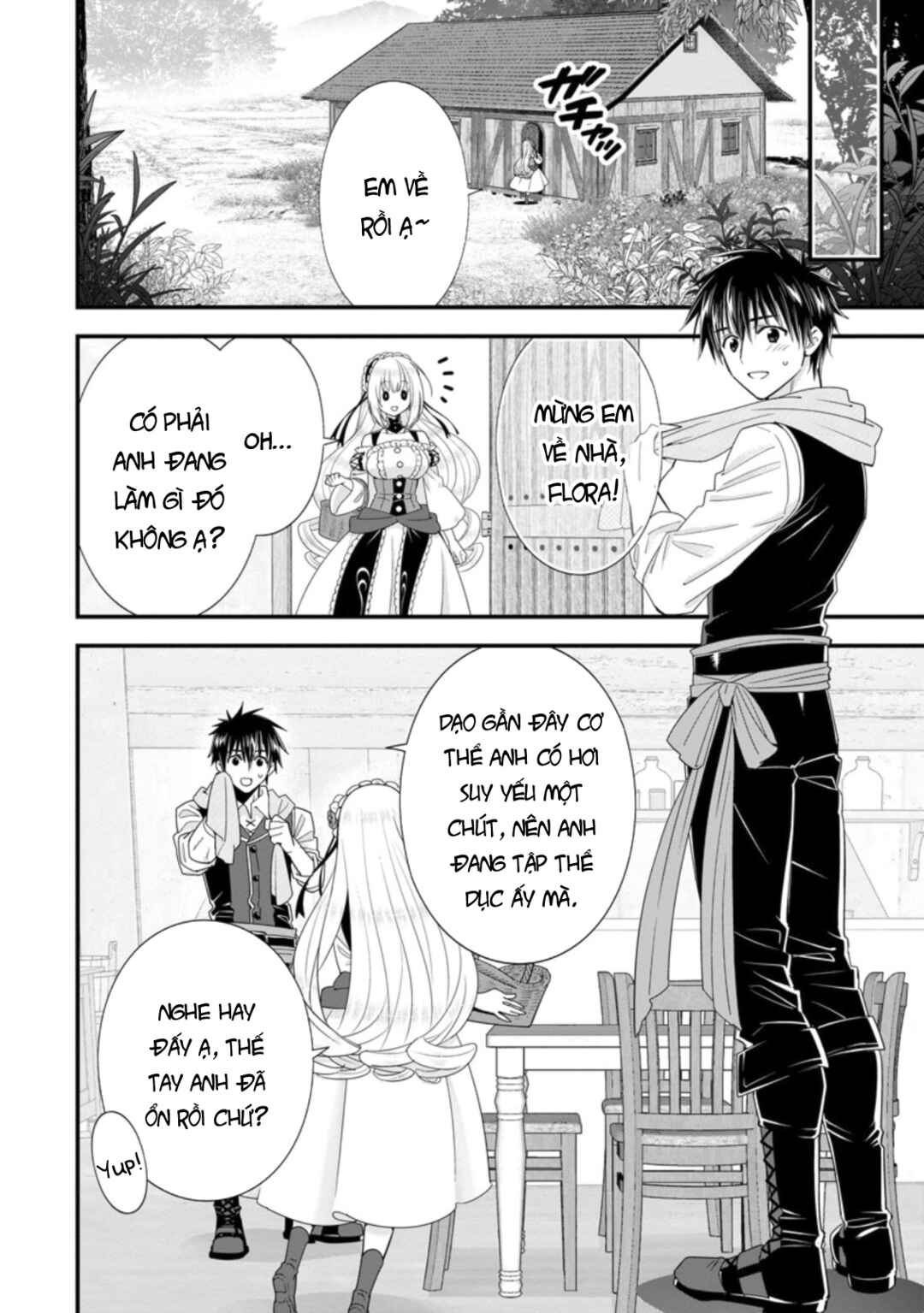 A-Rank Boukensha no Slow Life Chapter 36 - Page 13