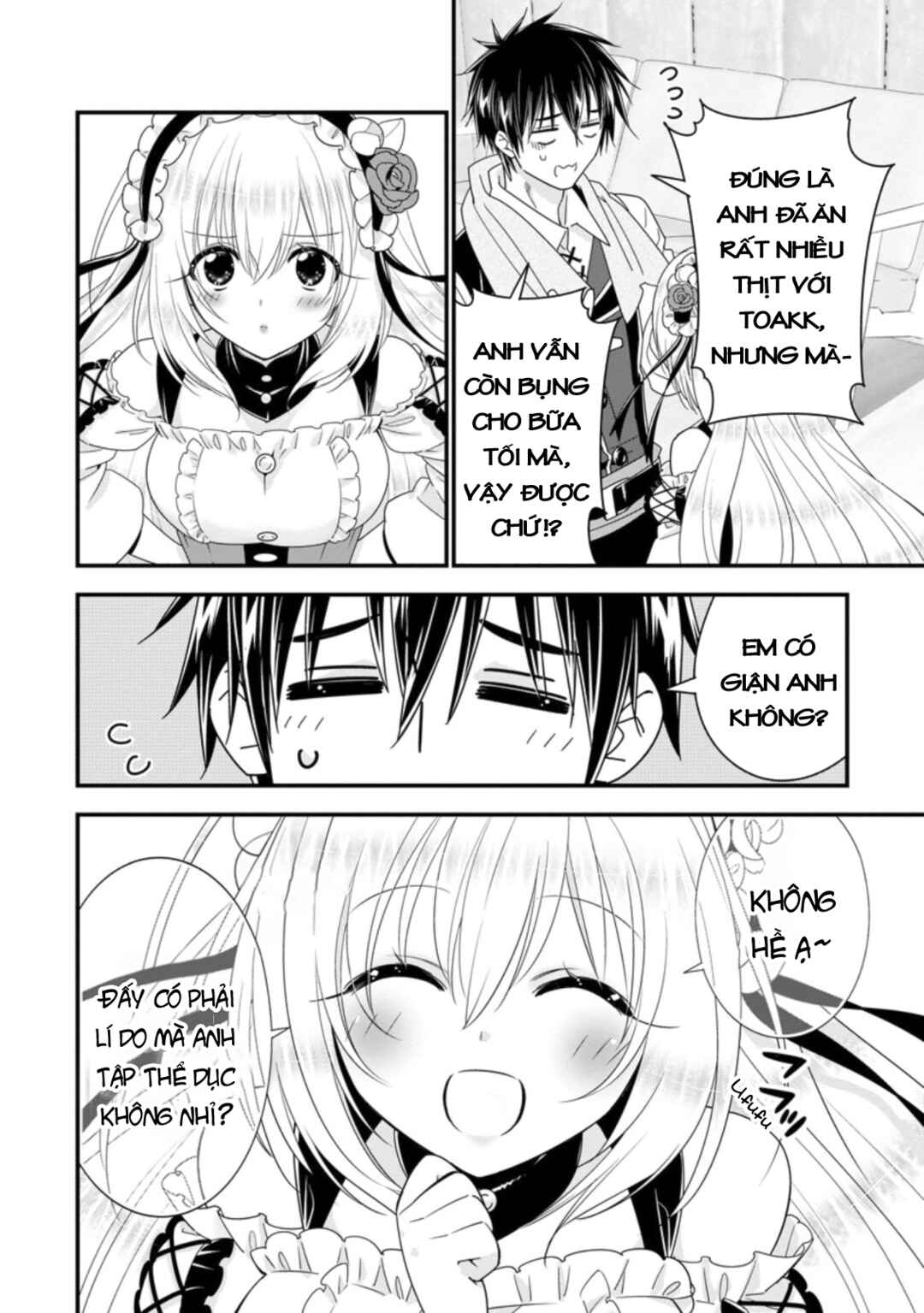 A-Rank Boukensha no Slow Life Chapter 36 - Page 15