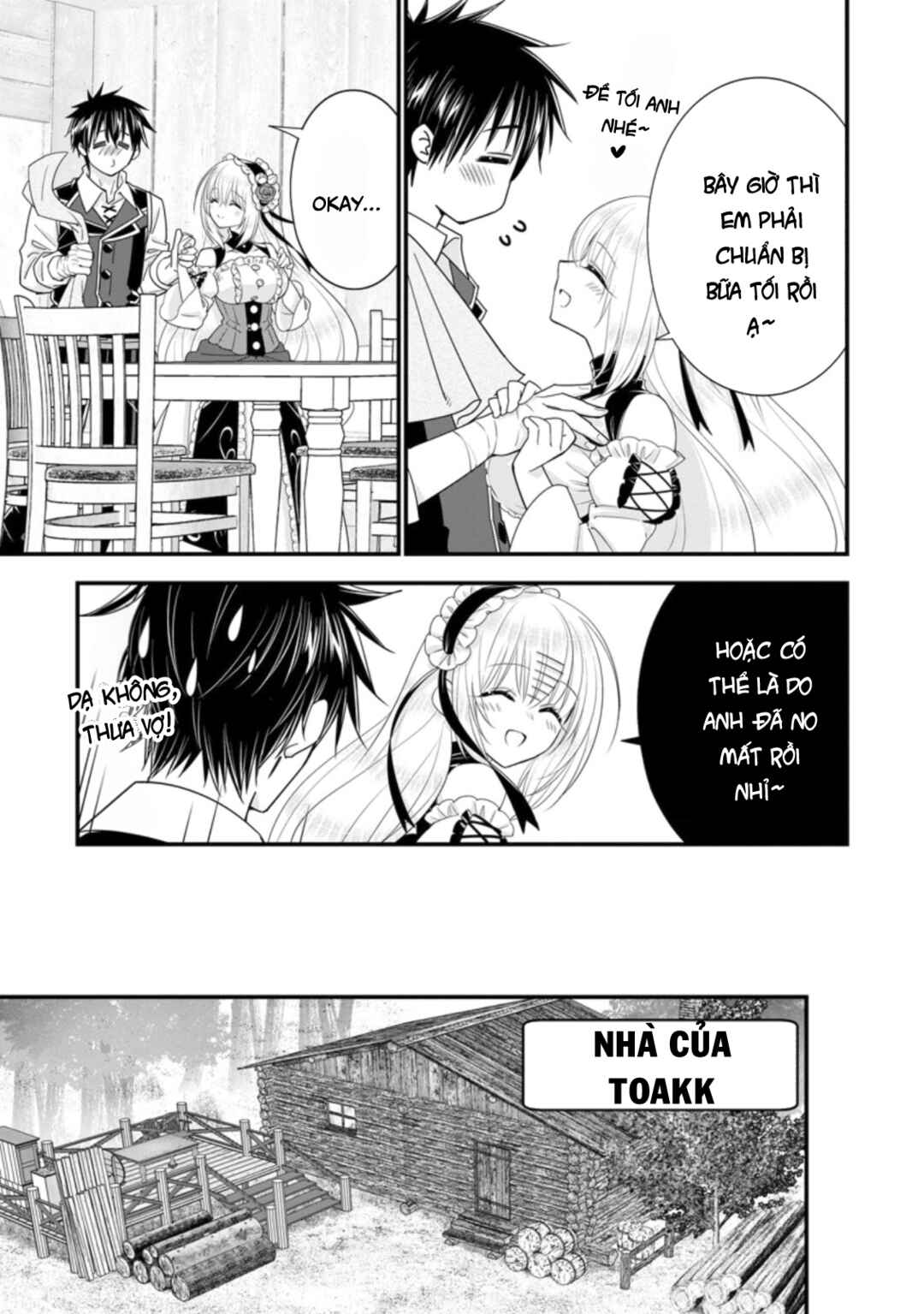 A-Rank Boukensha no Slow Life Chapter 36 - Page 18