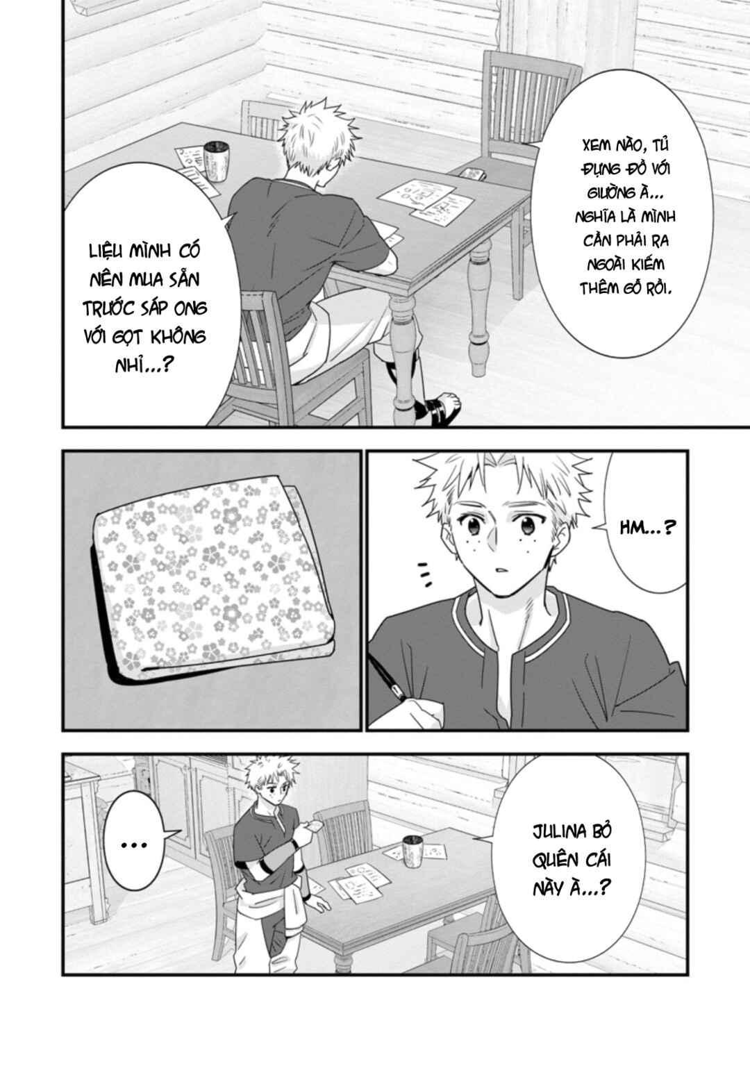 A-Rank Boukensha no Slow Life Chapter 36 - Page 19
