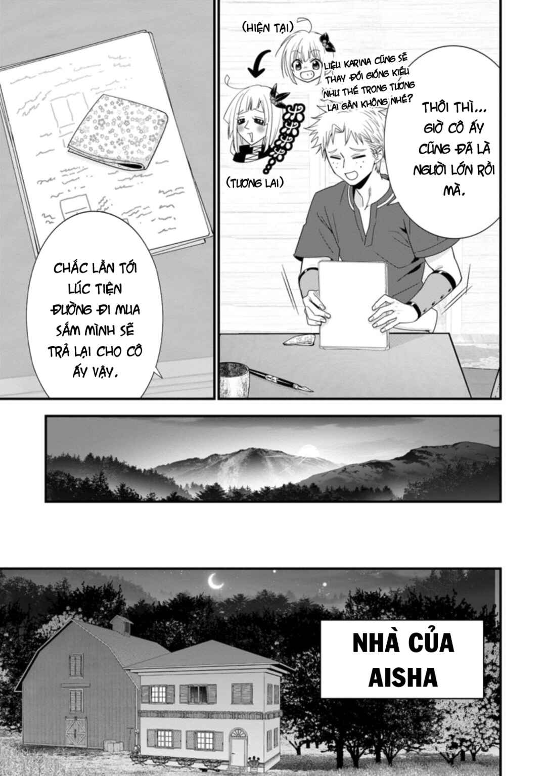 A-Rank Boukensha no Slow Life Chapter 36 - Page 20