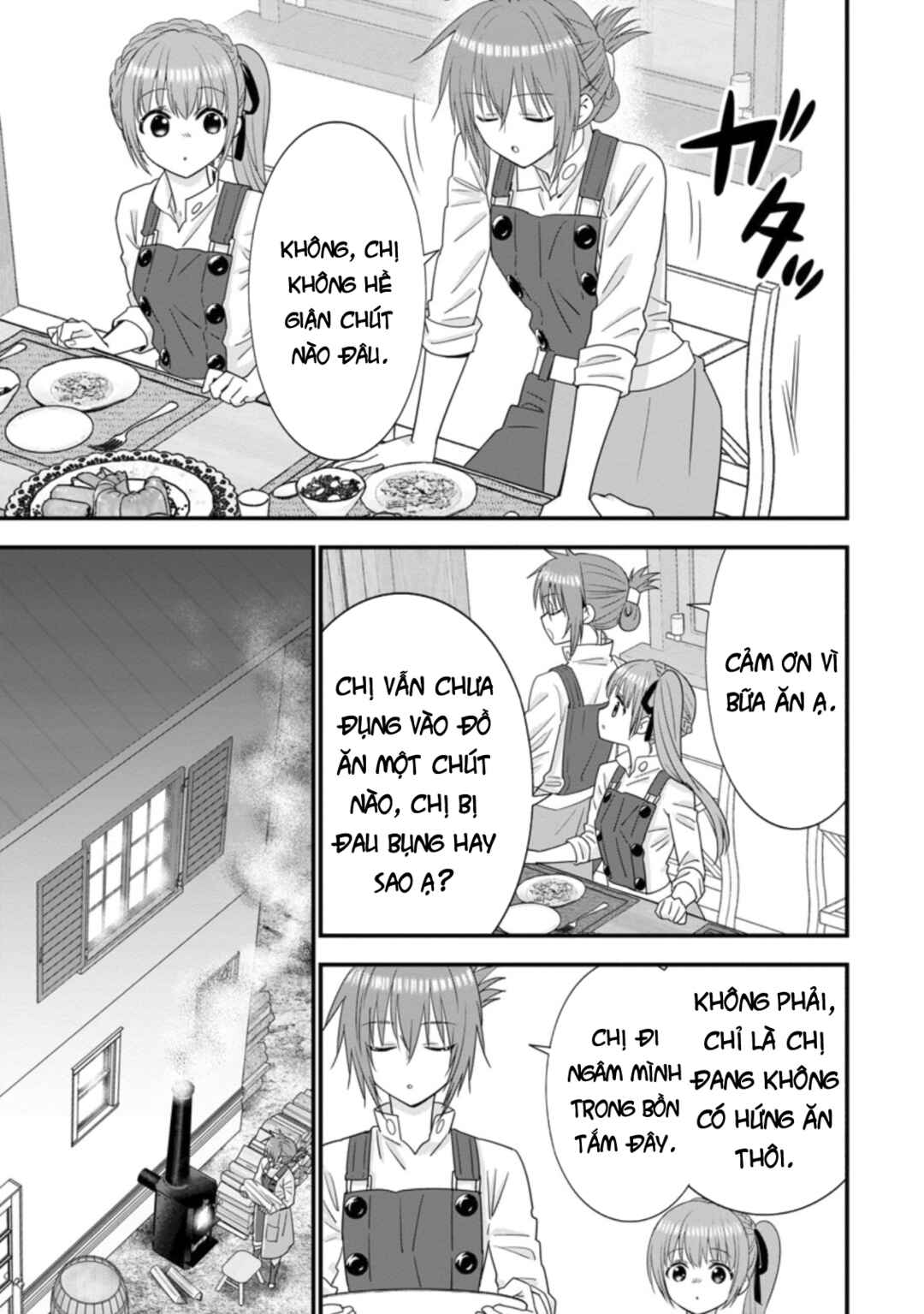 A-Rank Boukensha no Slow Life Chapter 36 - Page 21