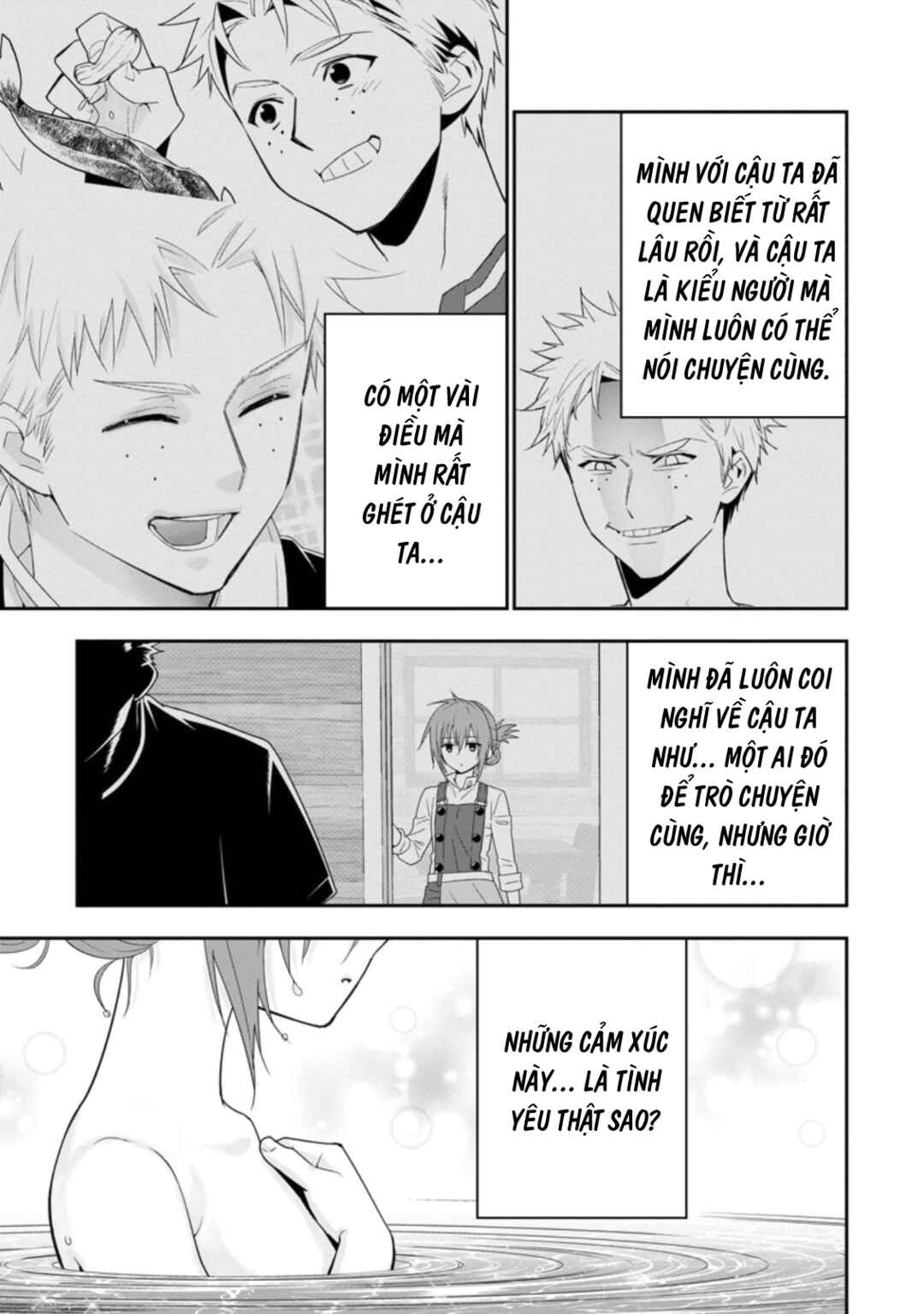 A-Rank Boukensha no Slow Life Chapter 36 - Page 25