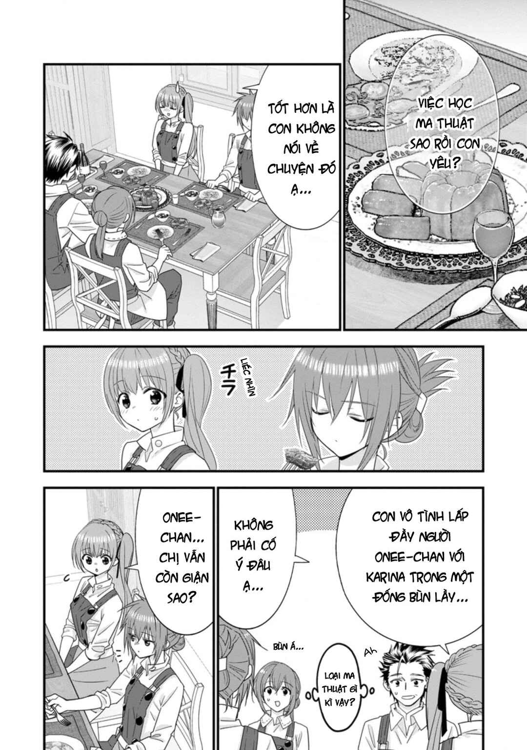 A-Rank Boukensha no Slow Life Chapter 36 - Page 31