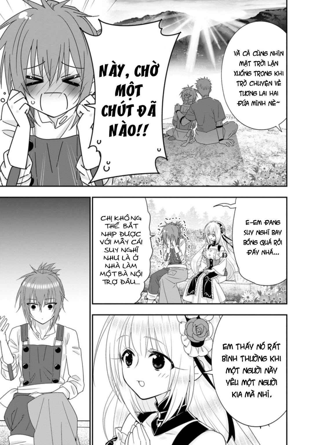 A-Rank Boukensha no Slow Life Chapter 36 - Page 9