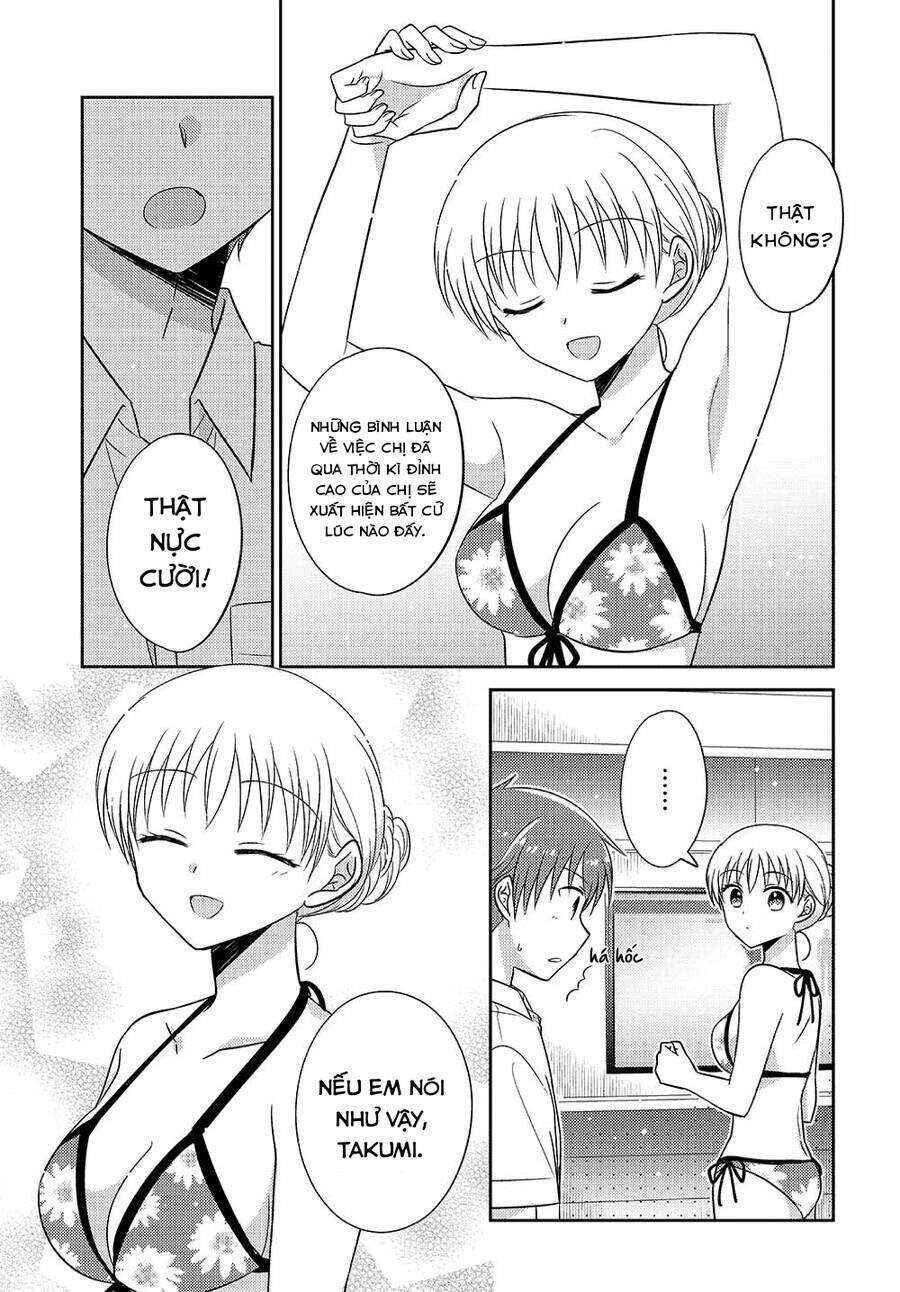 Dachi no Imouto Chapter 12.52 - Page 6