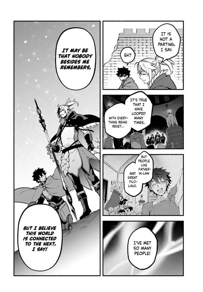 Yari no Yuusha no Yarinaoshi Chapter 55 - Page 21