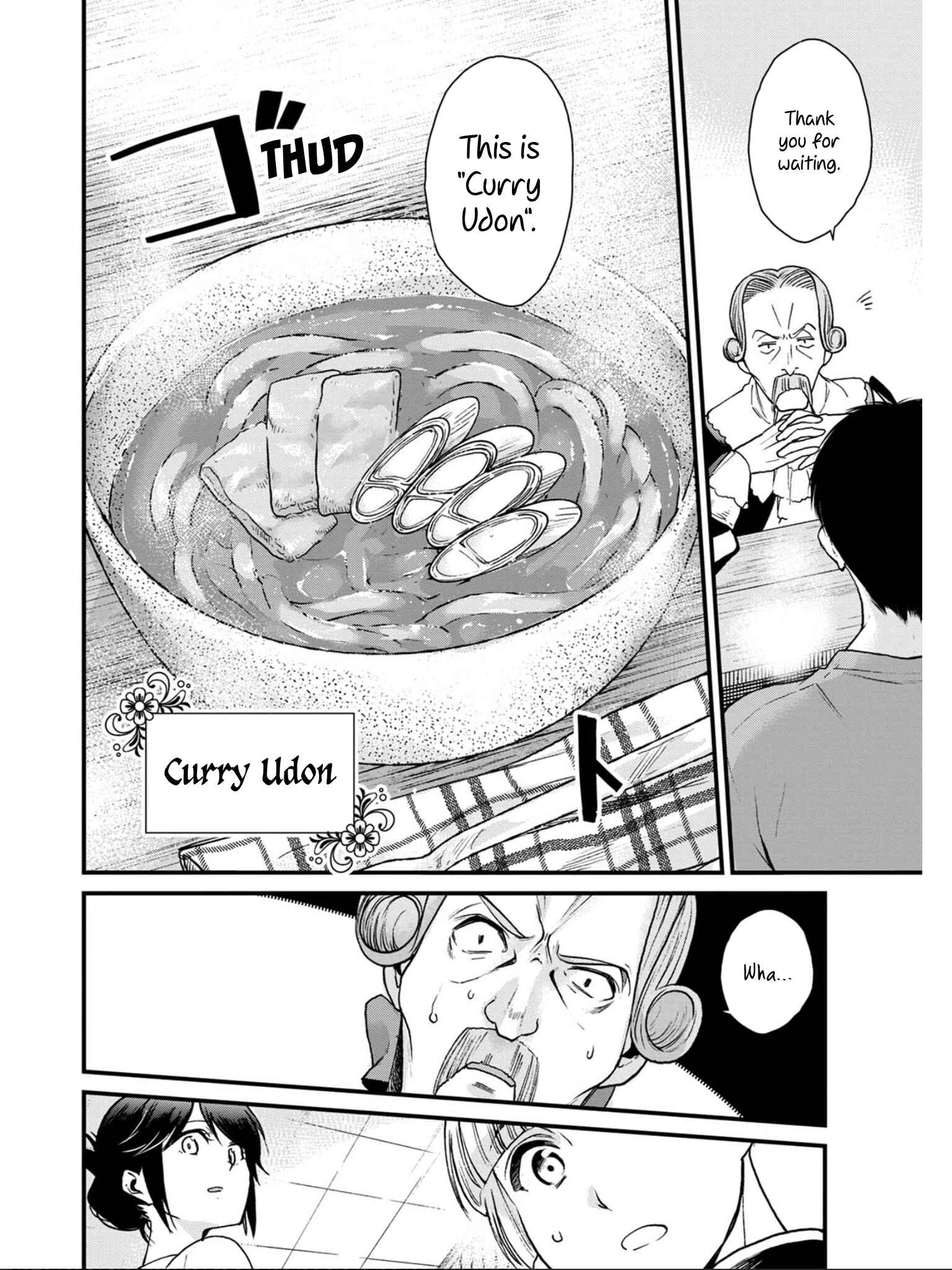 Isekai Izakaya "Gen" Chapter 5 - Page 10