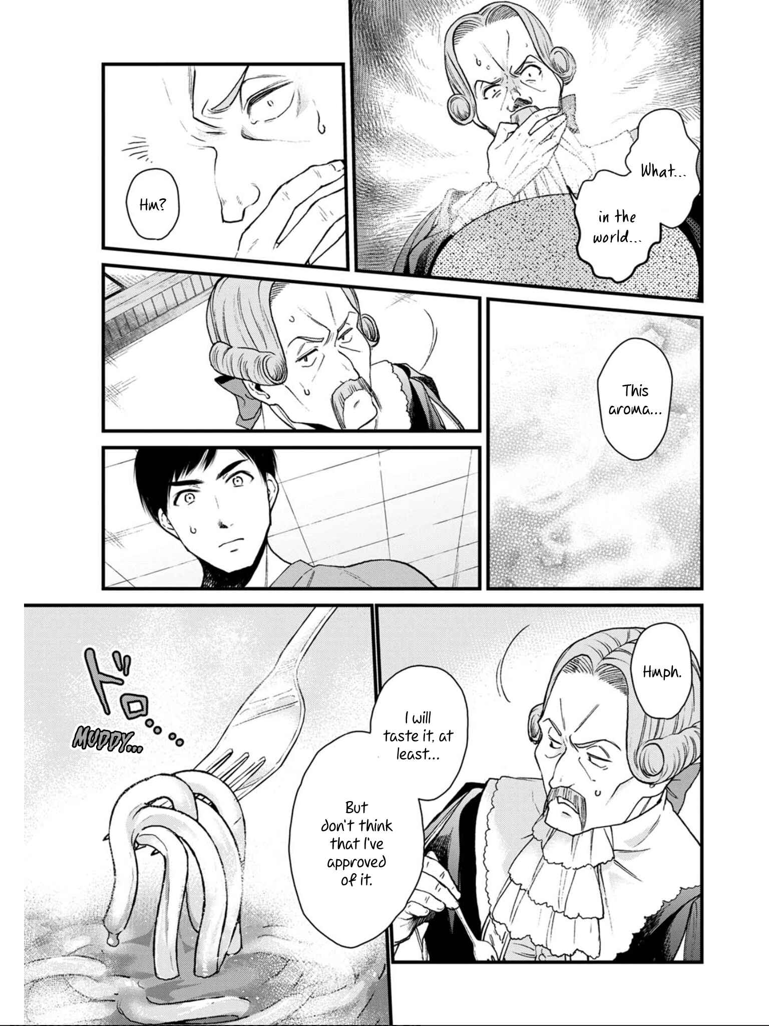 Isekai Izakaya "Gen" Chapter 5 - Page 11