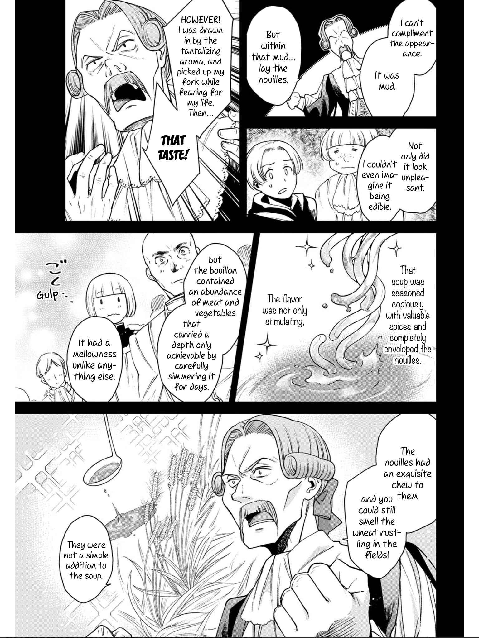 Isekai Izakaya "Gen" Chapter 5 - Page 17