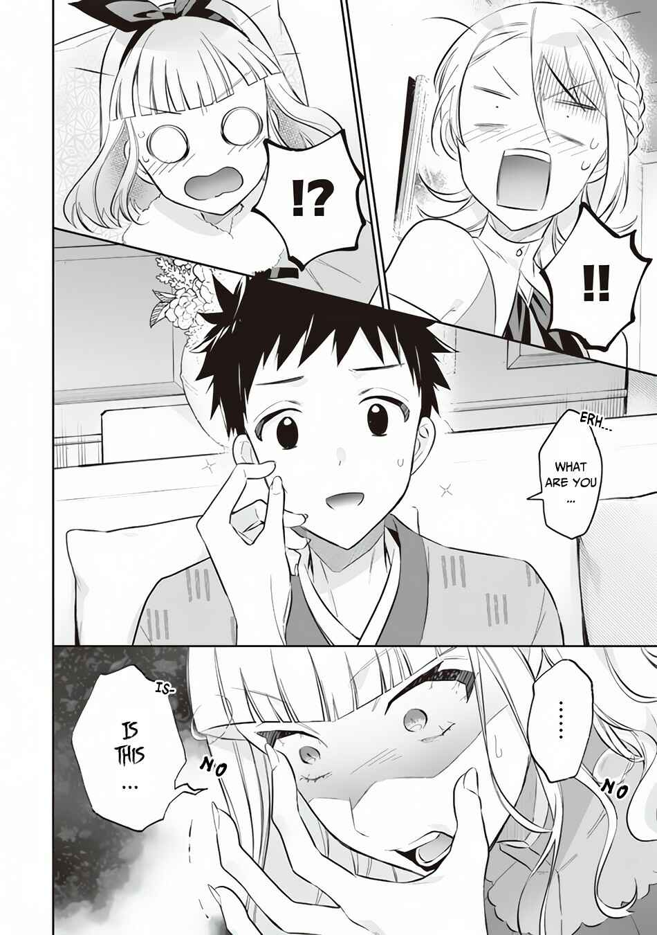 Jimi na Kensei wa Sore Demo Saikyou desu Chapter 52 - Page 13