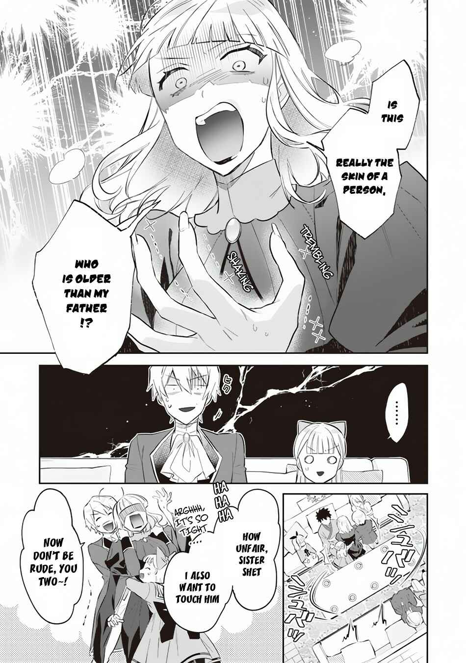 Jimi na Kensei wa Sore Demo Saikyou desu Chapter 52 - Page 14