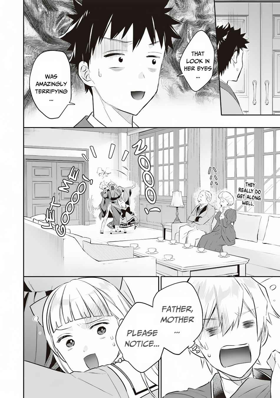 Jimi na Kensei wa Sore Demo Saikyou desu Chapter 52 - Page 17