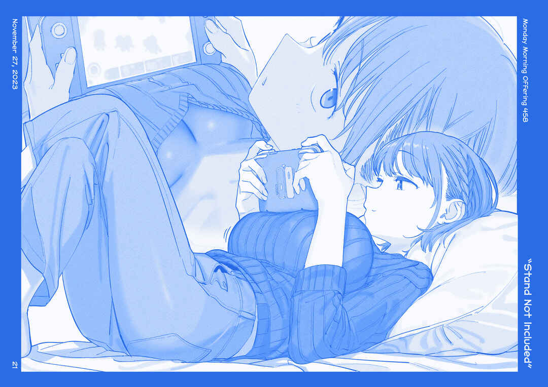 Getsuyoubi no Tawawa  (Twitter Webcomic) Chapter 48 - Page 20