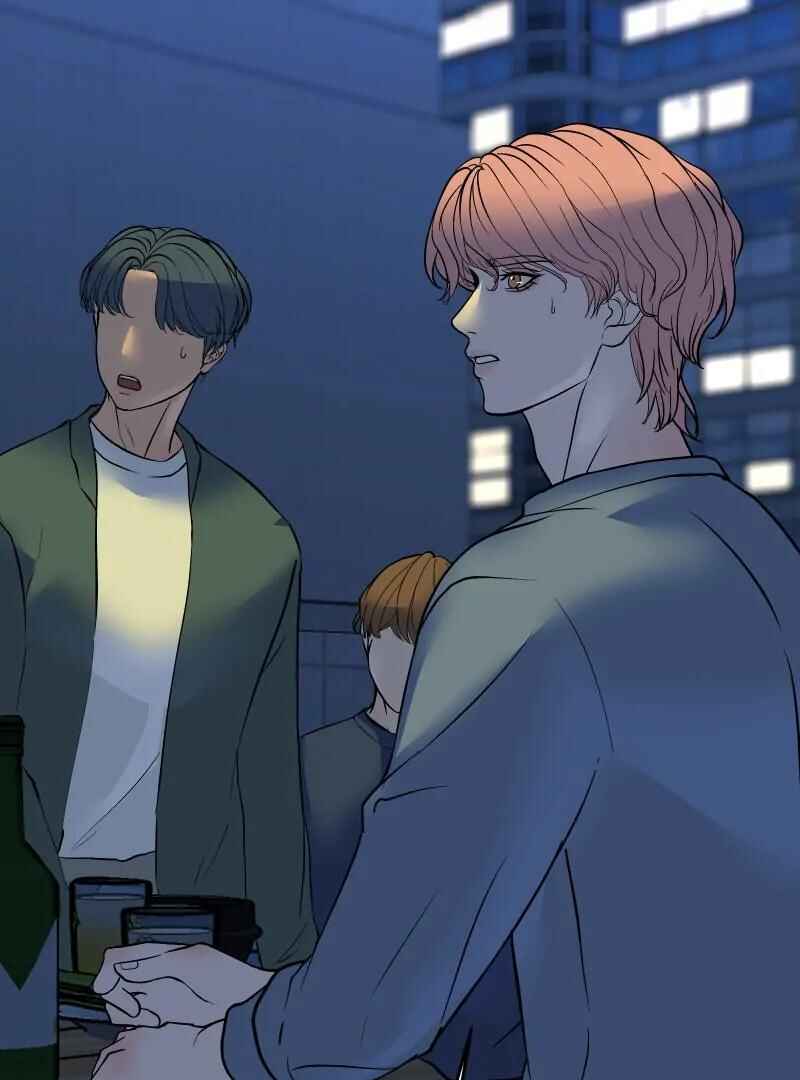 Chocolate Snow Chapter 29 - Page 16
