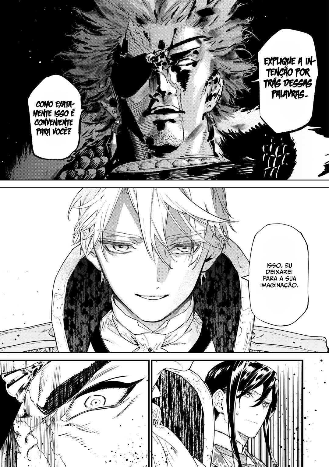 Saigo ni Hitotsu Dake Onegai Shite mo Yoroshii Deshou ka Chapter 40 - Page 16