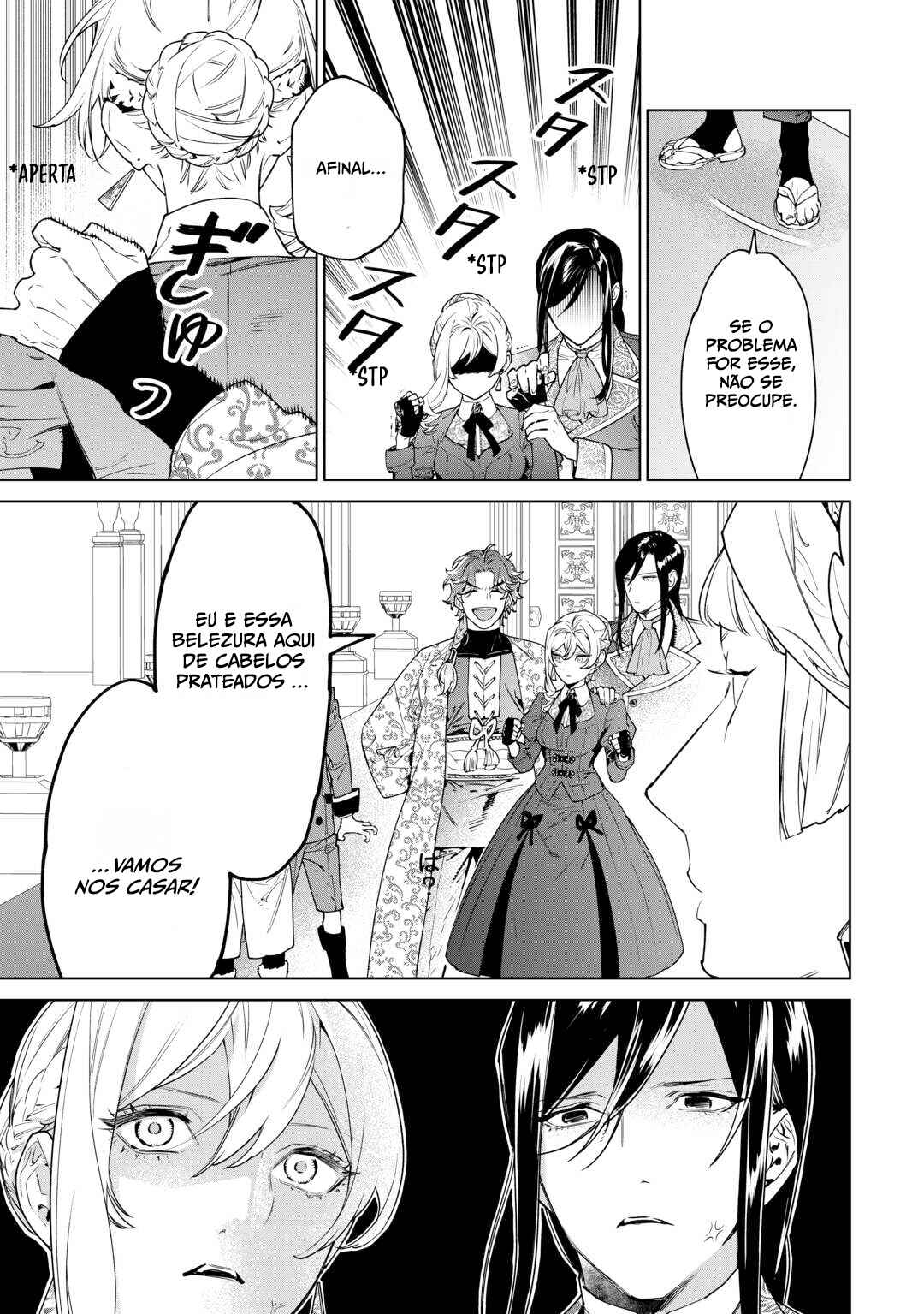 Saigo ni Hitotsu Dake Onegai Shite mo Yoroshii Deshou ka Chapter 40 - Page 26