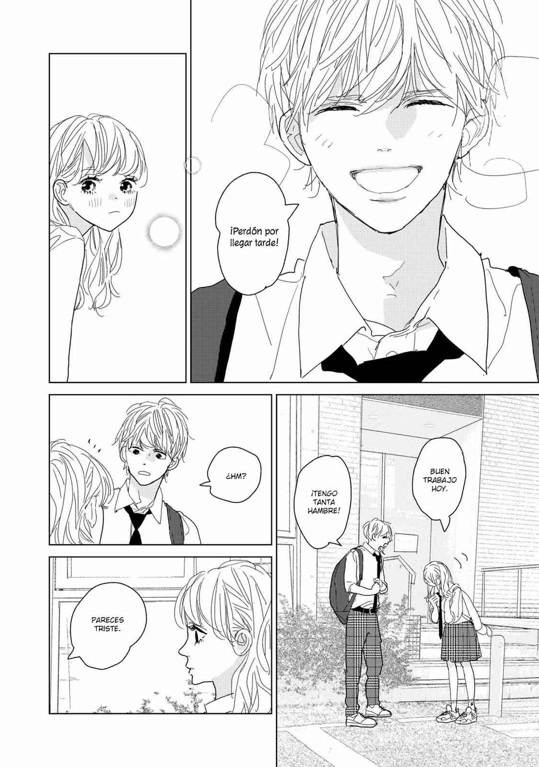 Koi no Hajimari Chapter 17 - Page 20