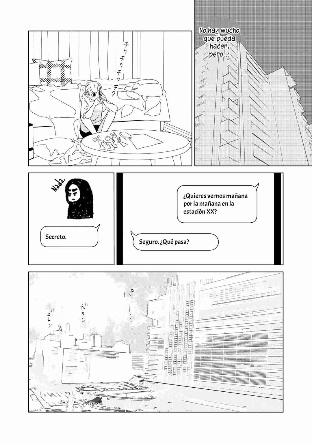 Koi no Hajimari Chapter 17 - Page 24