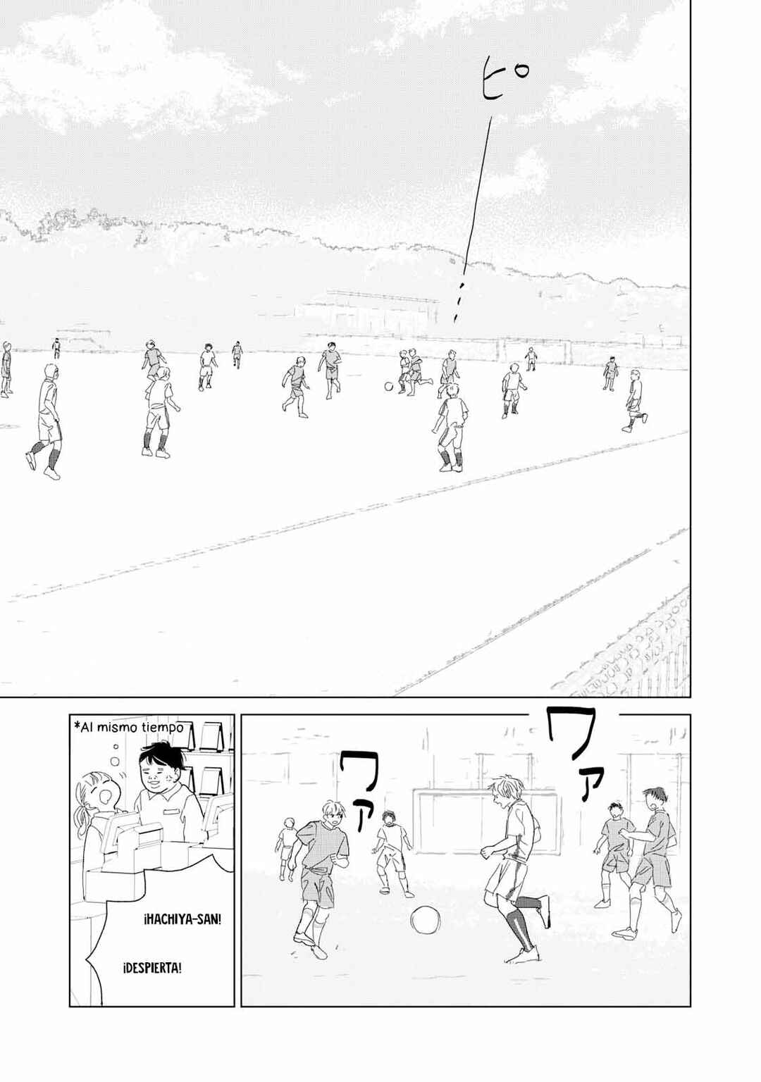 Koi no Hajimari Chapter 17 - Page 27
