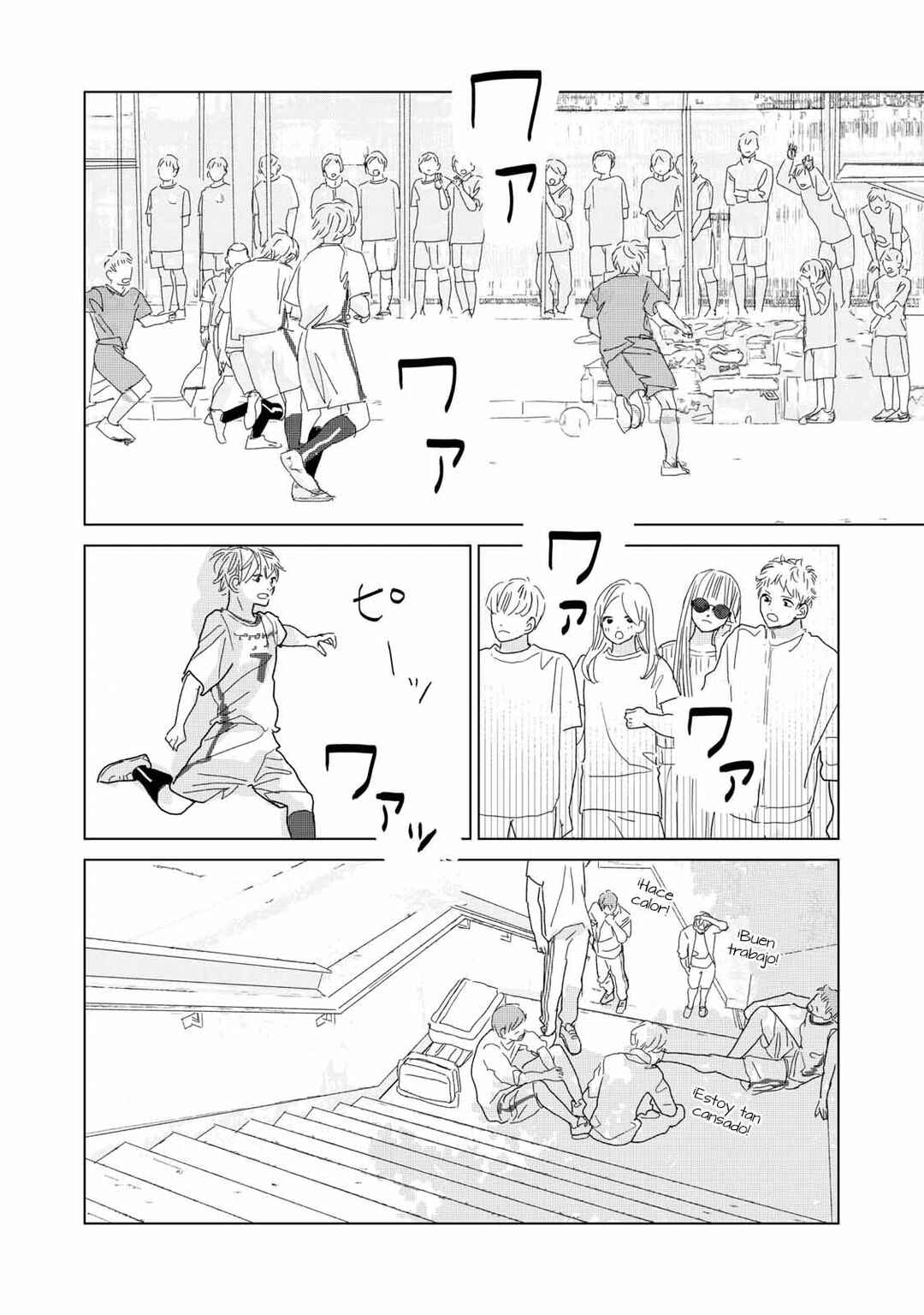 Koi no Hajimari Chapter 17 - Page 28