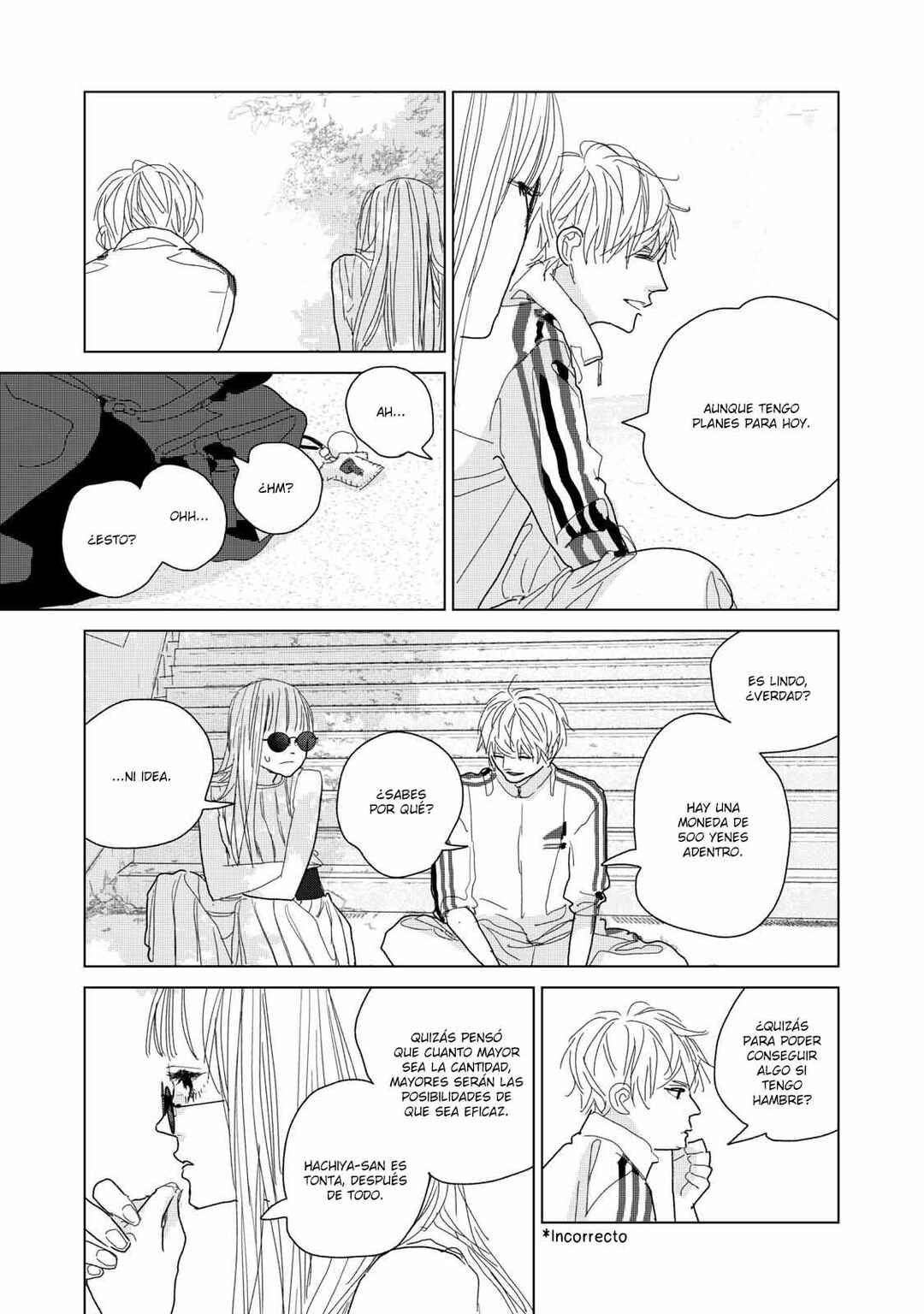 Koi no Hajimari Chapter 17 - Page 31