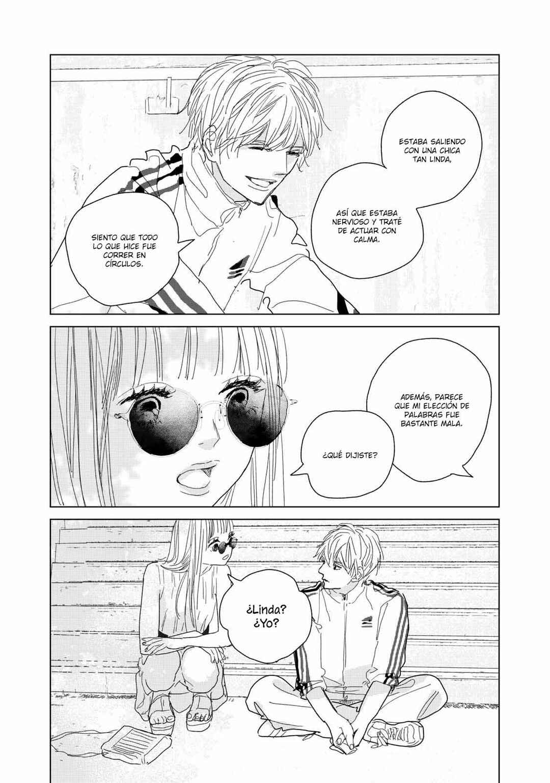 Koi no Hajimari Chapter 17 - Page 33
