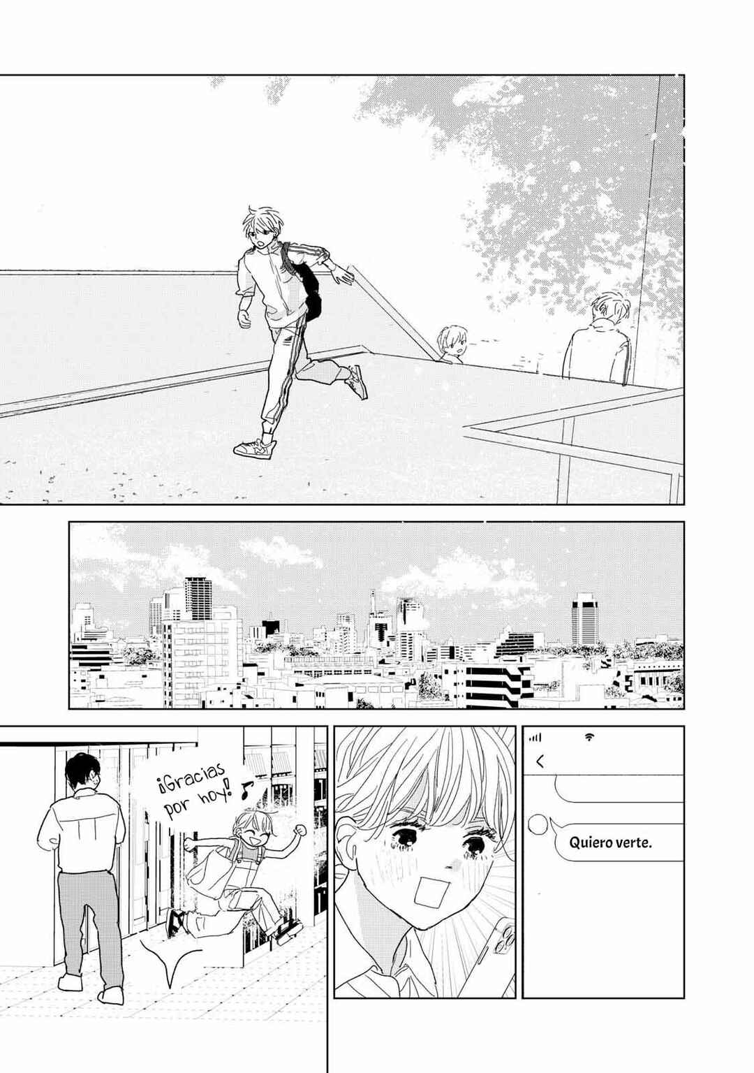 Koi no Hajimari Chapter 17 - Page 37