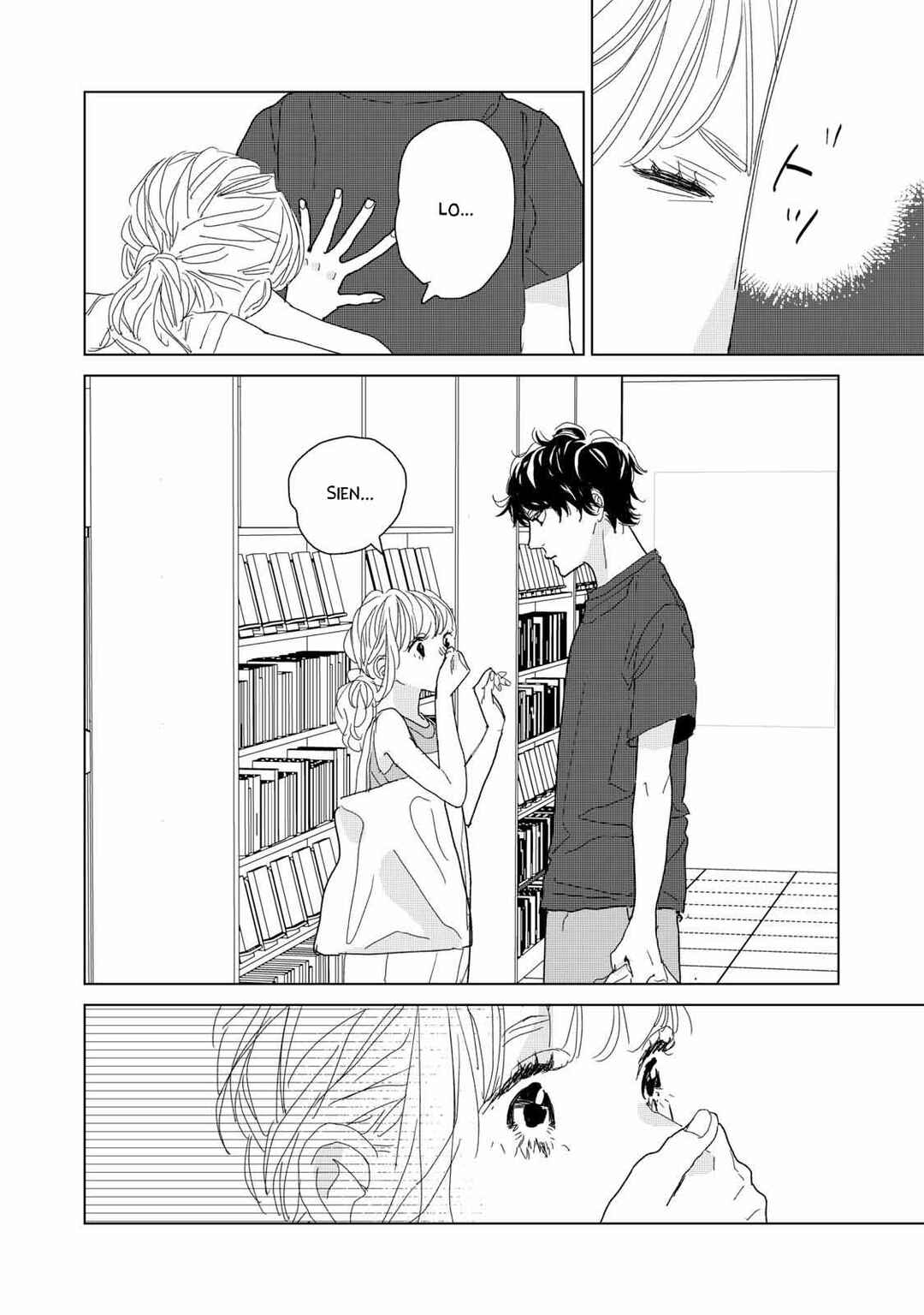Koi no Hajimari Chapter 17 - Page 38