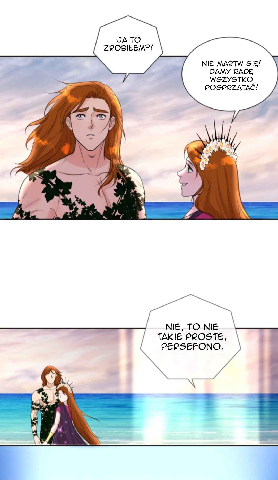 The journey of Dionysus Chapter 73 - Page 17