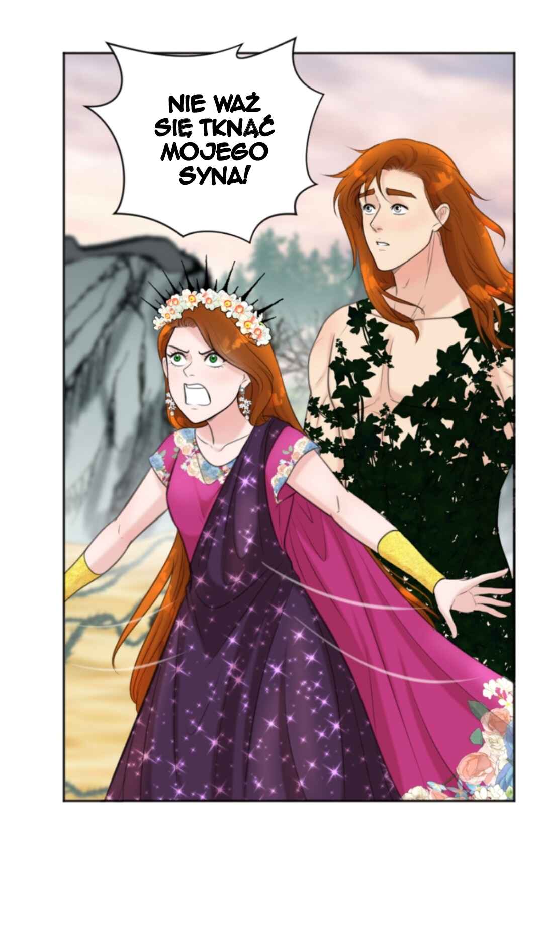 The journey of Dionysus Chapter 73 - Page 19