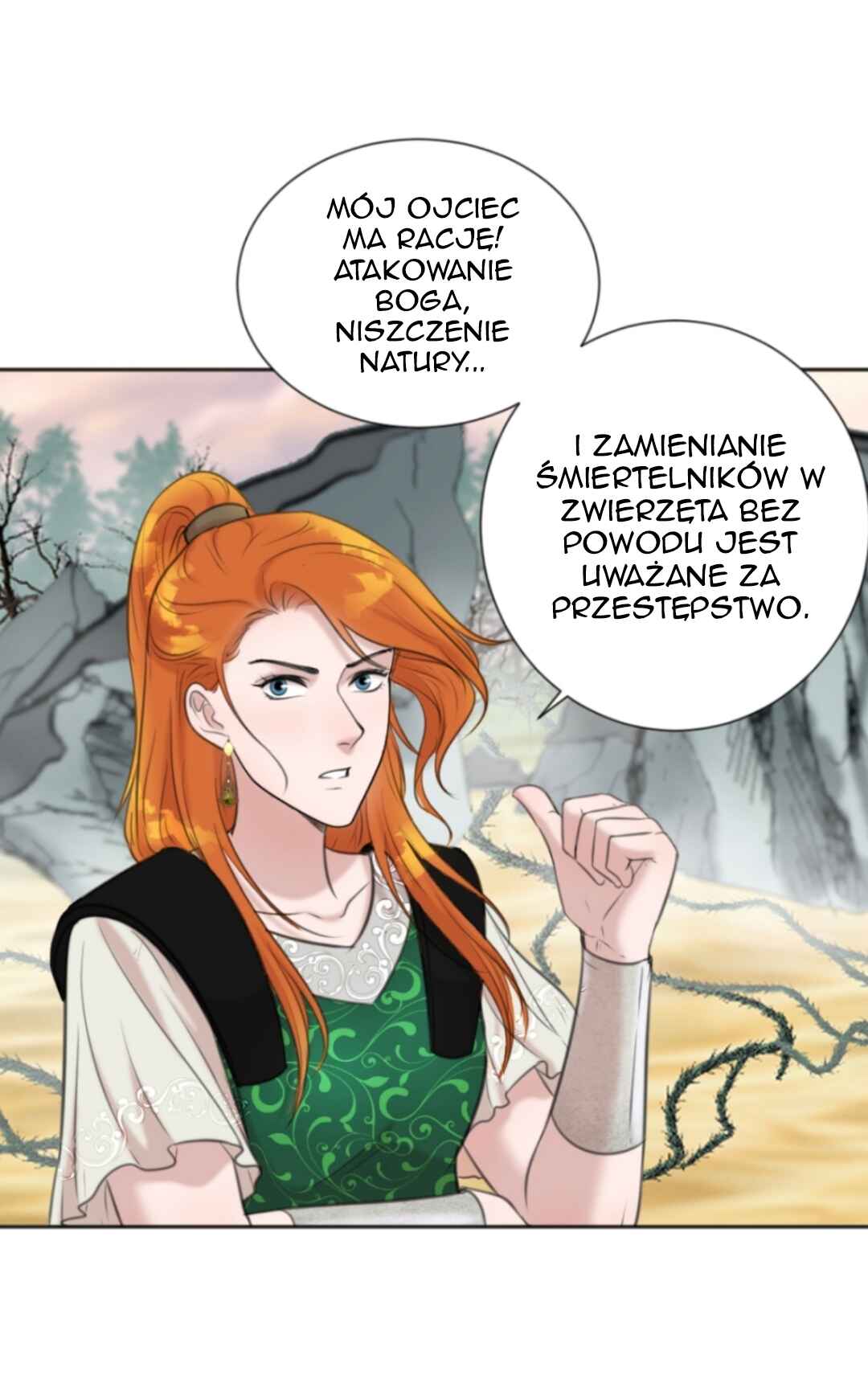 The journey of Dionysus Chapter 73 - Page 21