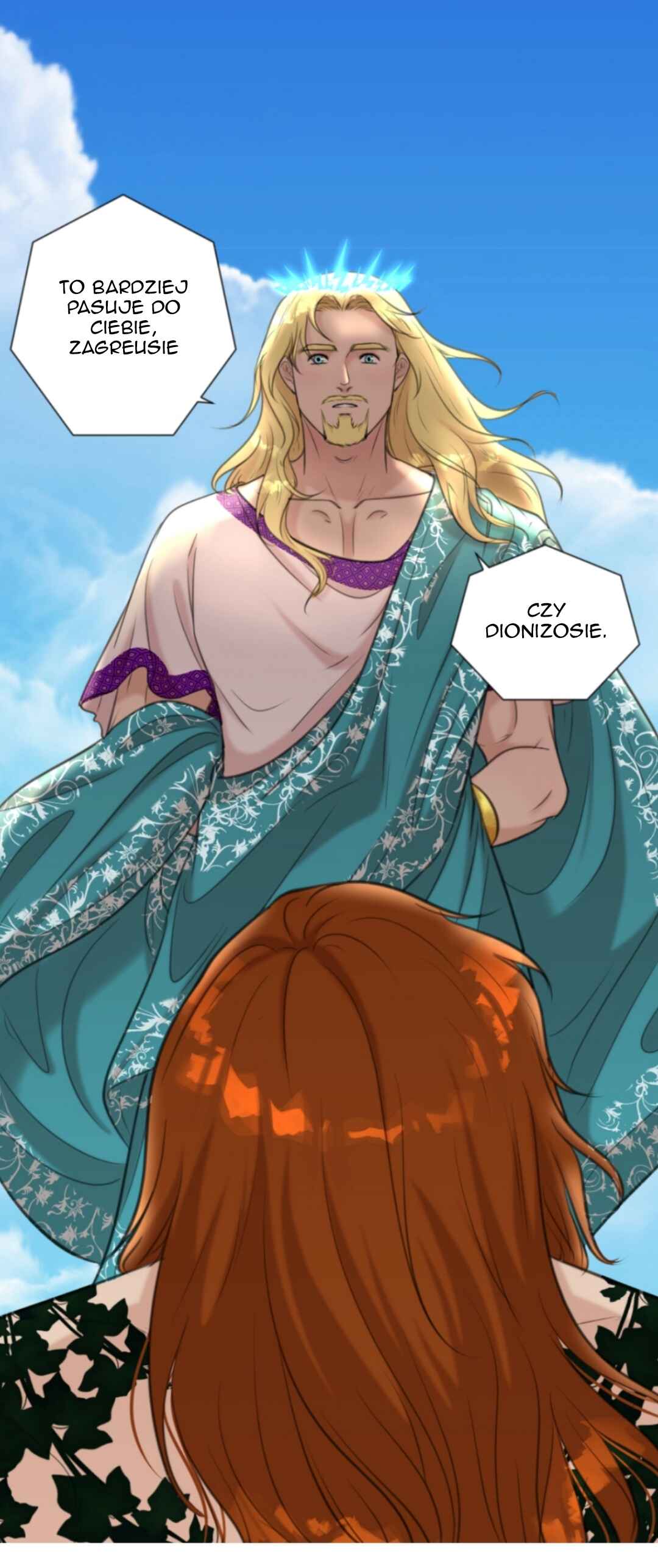 The journey of Dionysus Chapter 73 - Page 29