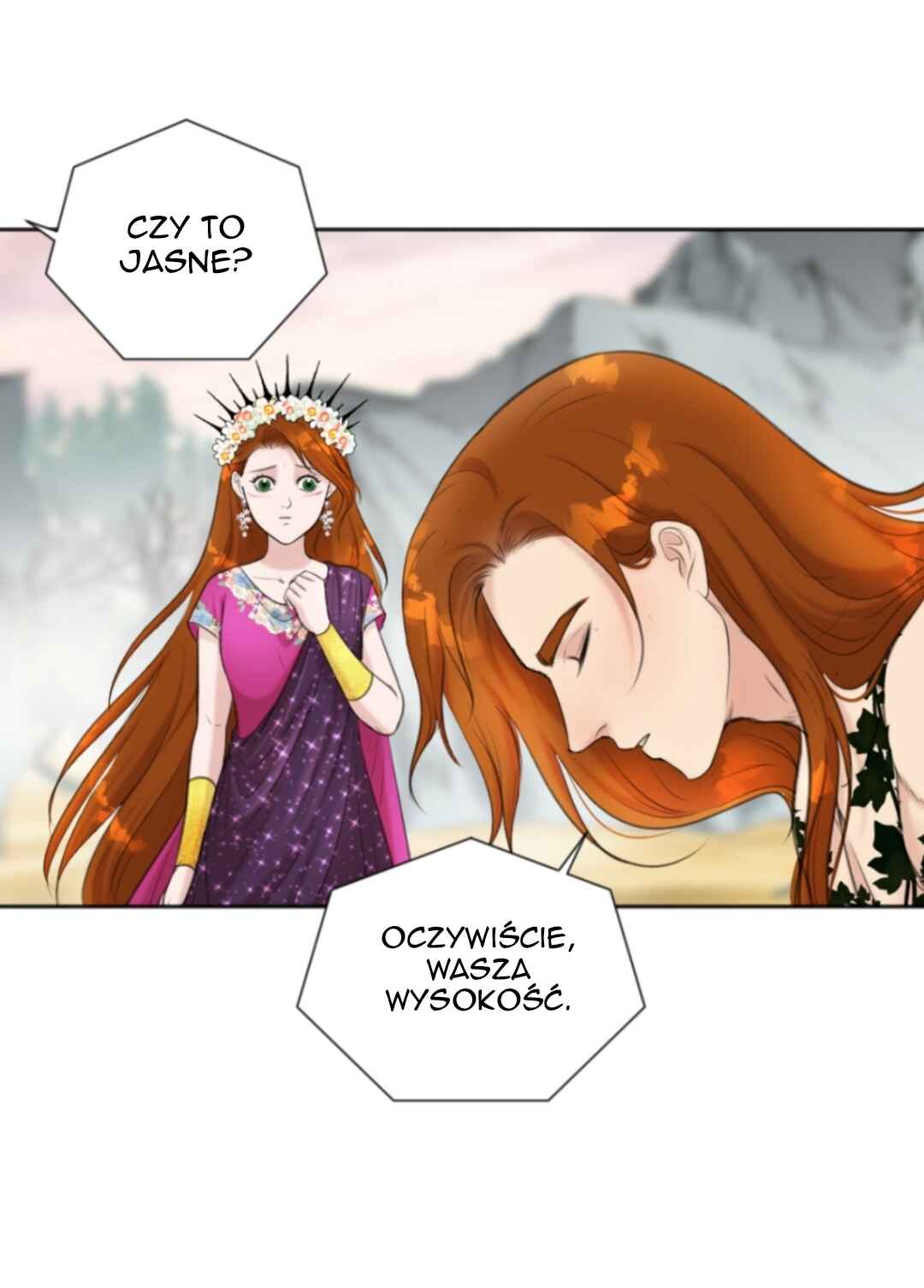 The journey of Dionysus Chapter 73 - Page 31