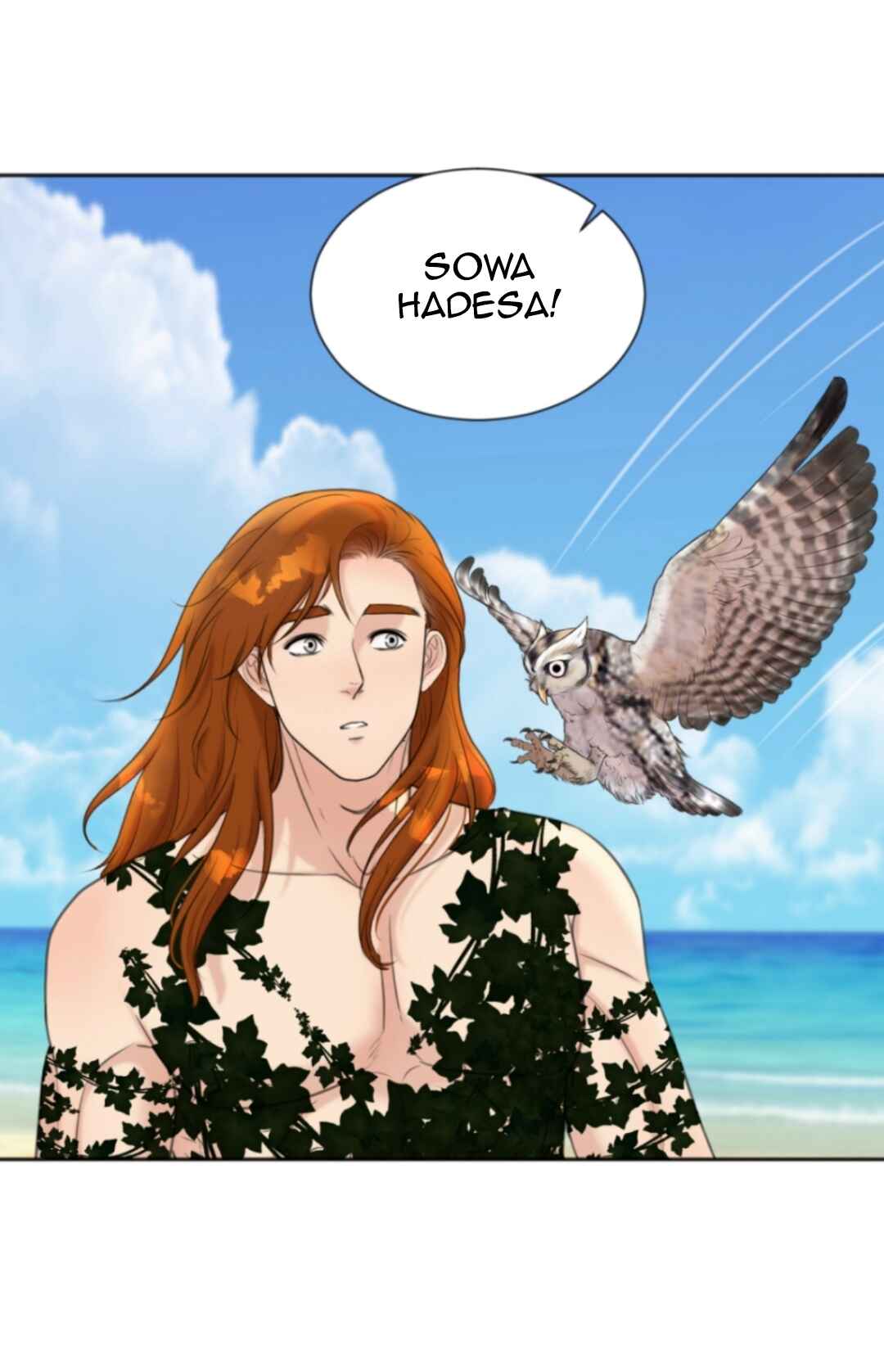 The journey of Dionysus Chapter 73 - Page 33