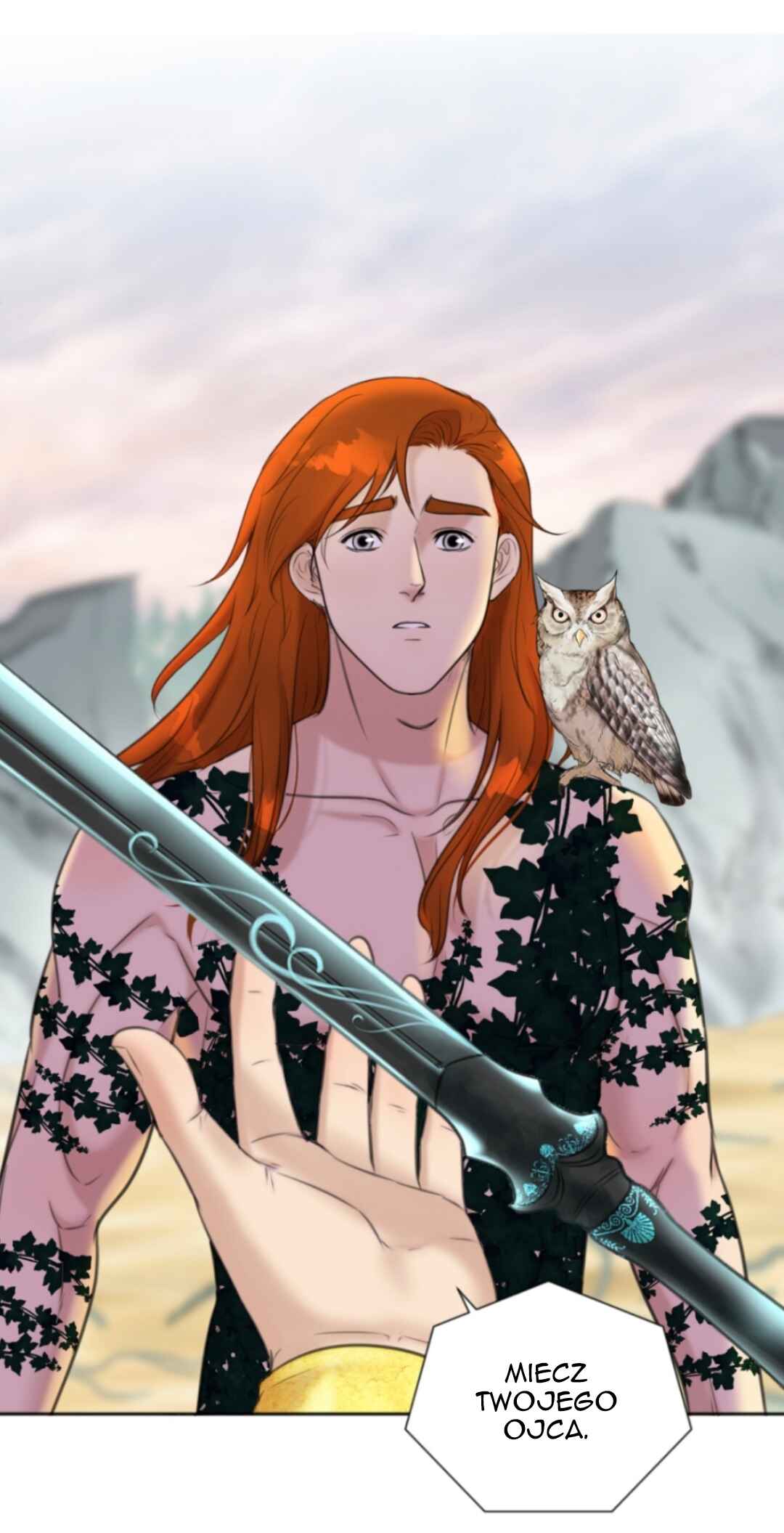 The journey of Dionysus Chapter 73 - Page 36