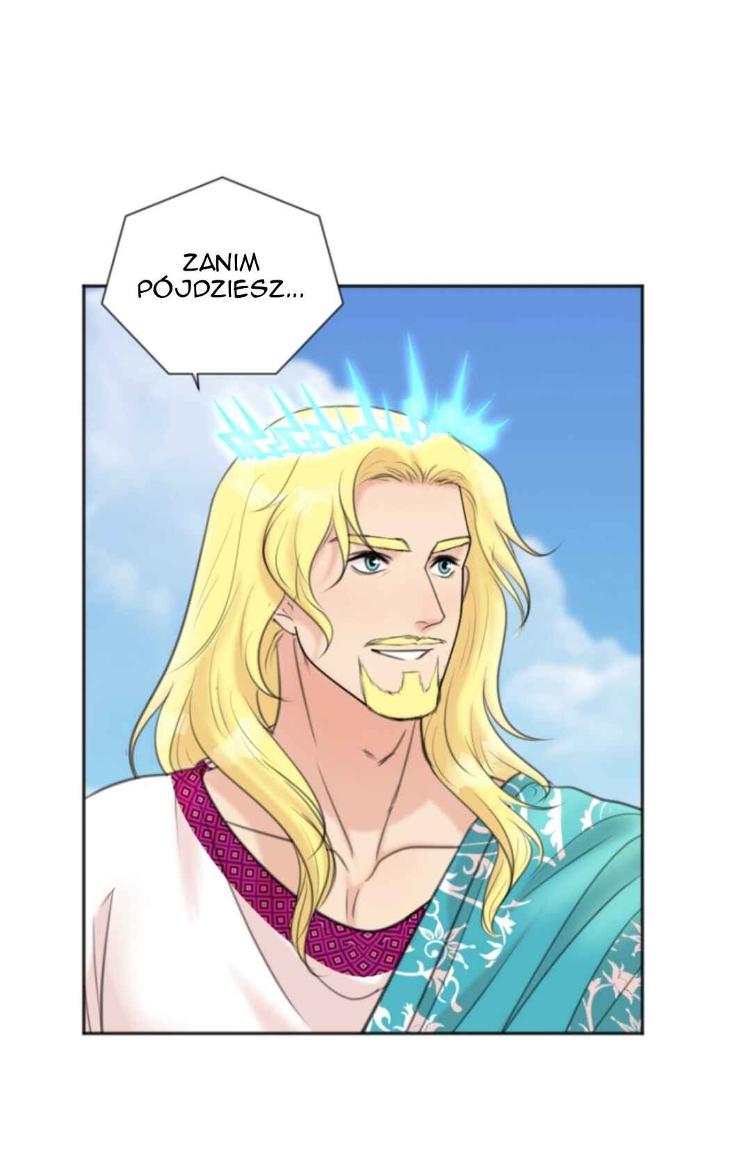 The journey of Dionysus Chapter 73 - Page 38