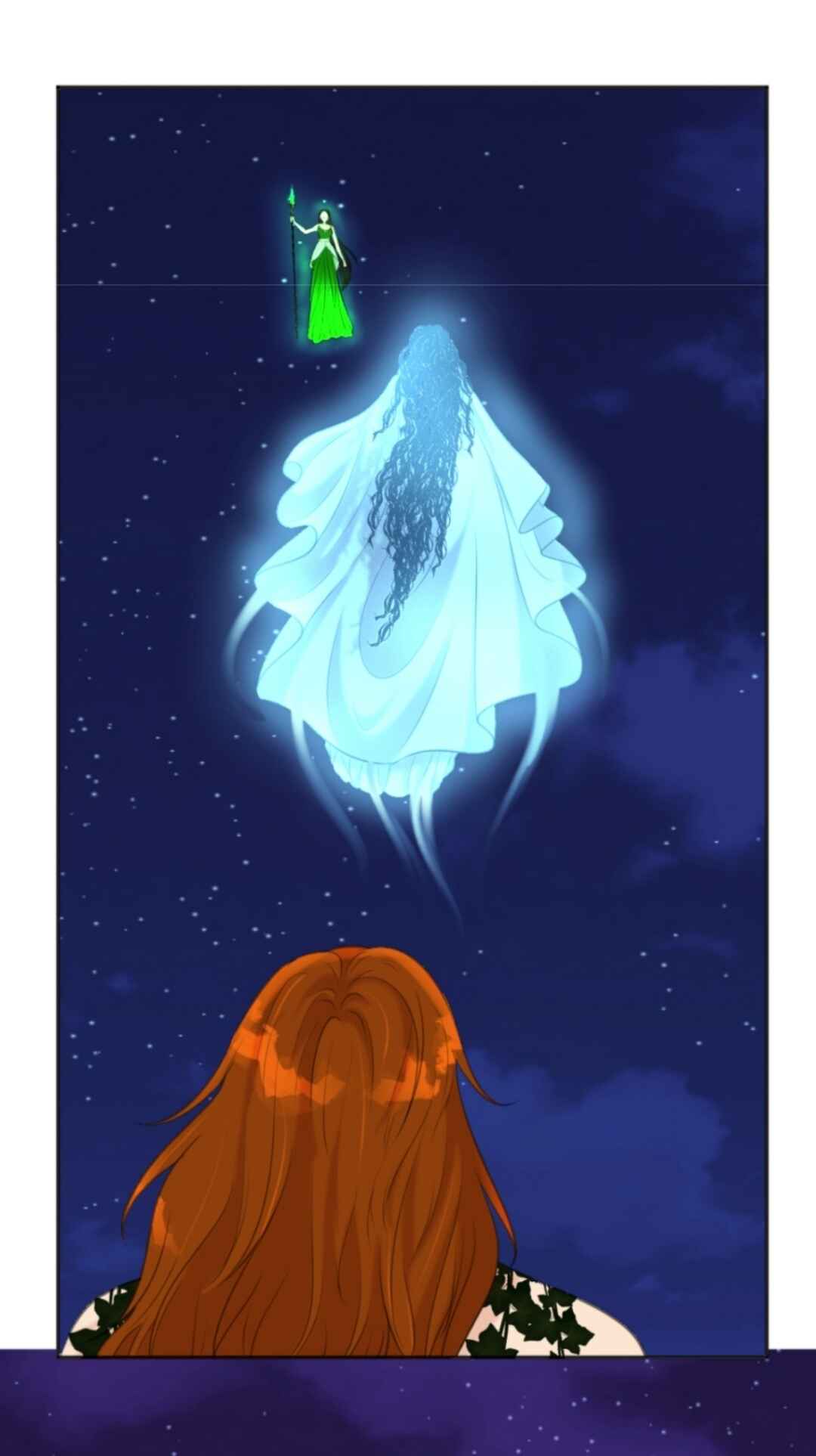The journey of Dionysus Chapter 73 - Page 4