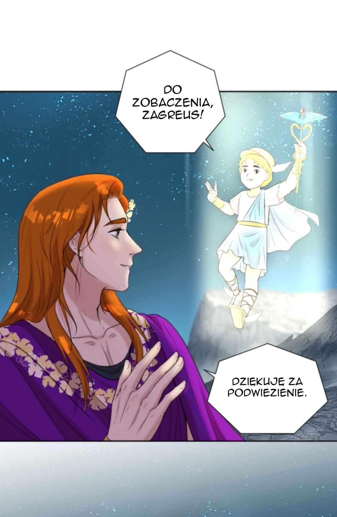 The journey of Dionysus Chapter 73 - Page 42