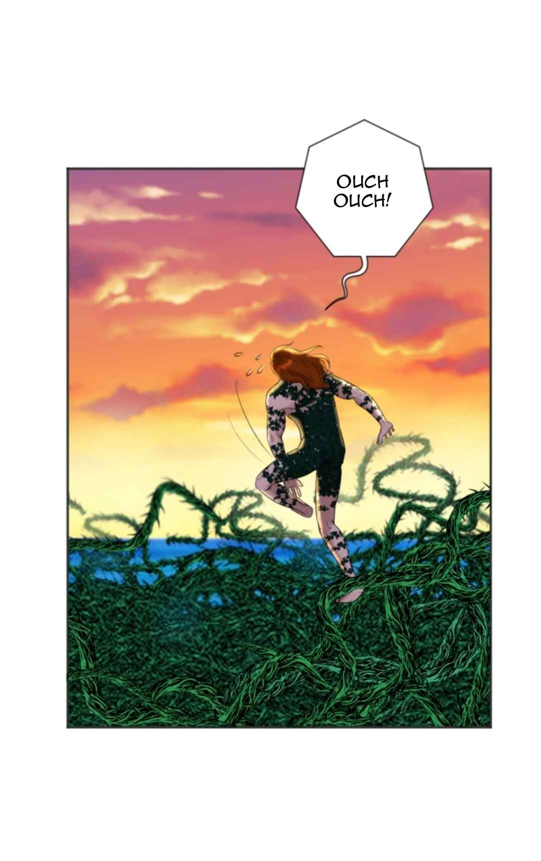The journey of Dionysus Chapter 73 - Page 9