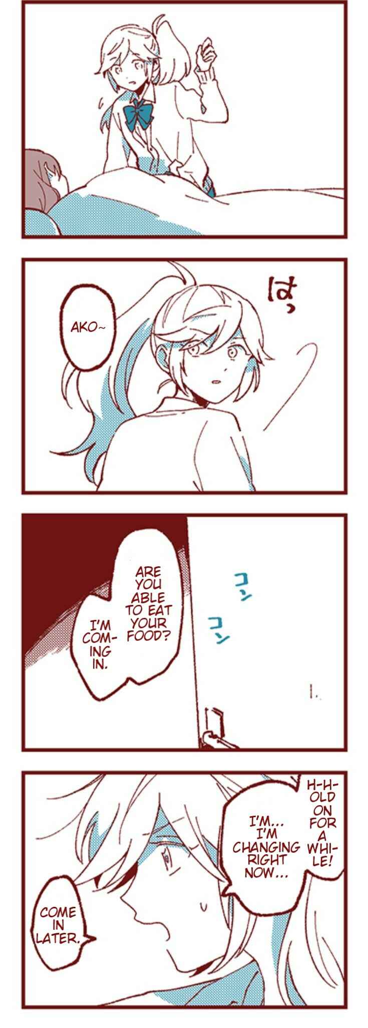 Ako to Bambi Chapter 22 - Page 11
